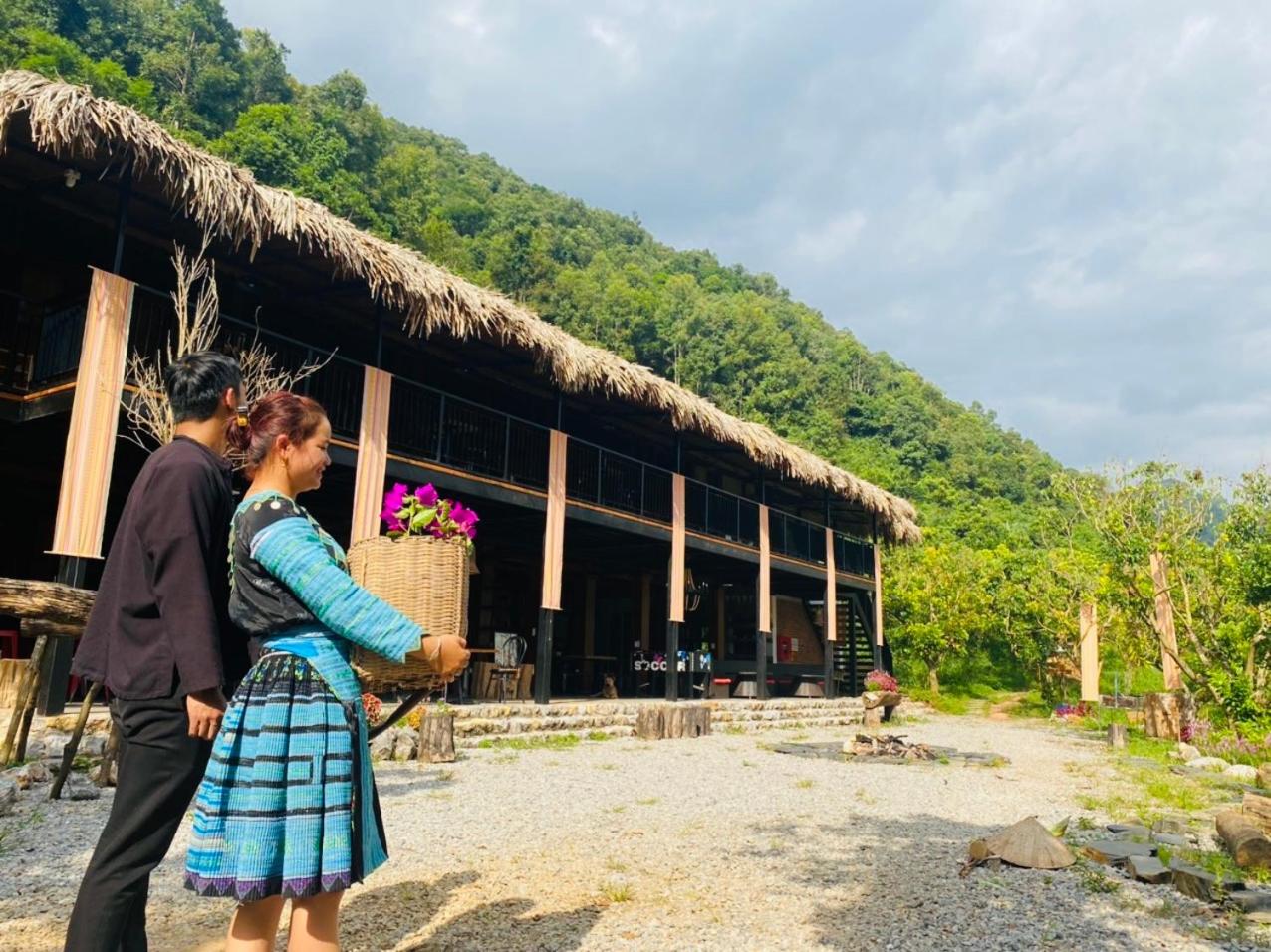Mường sang farmstay