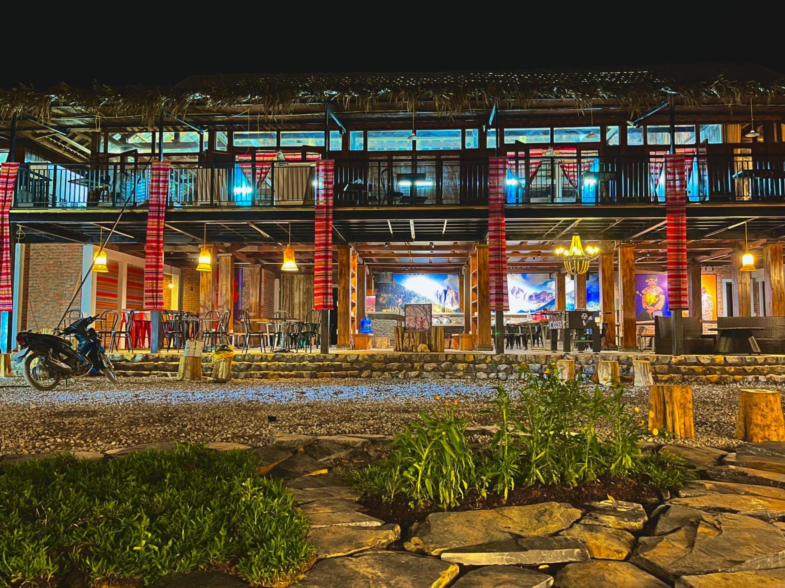 Mường sang farmstay