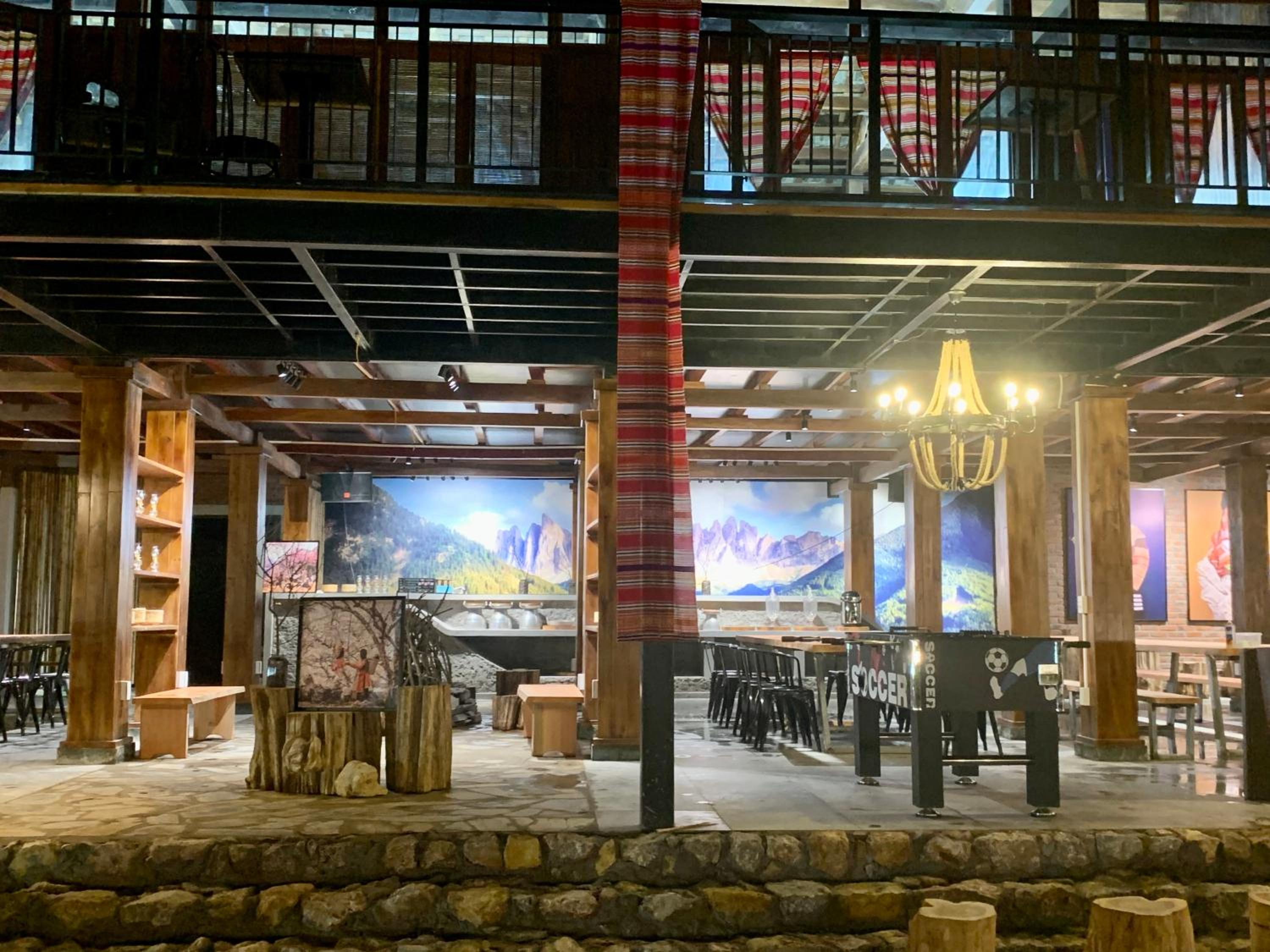 Mường sang farmstay