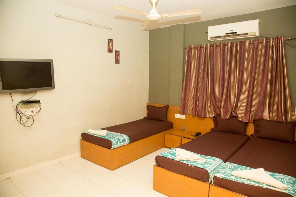 Srujan Sarai Service Apartment view 2