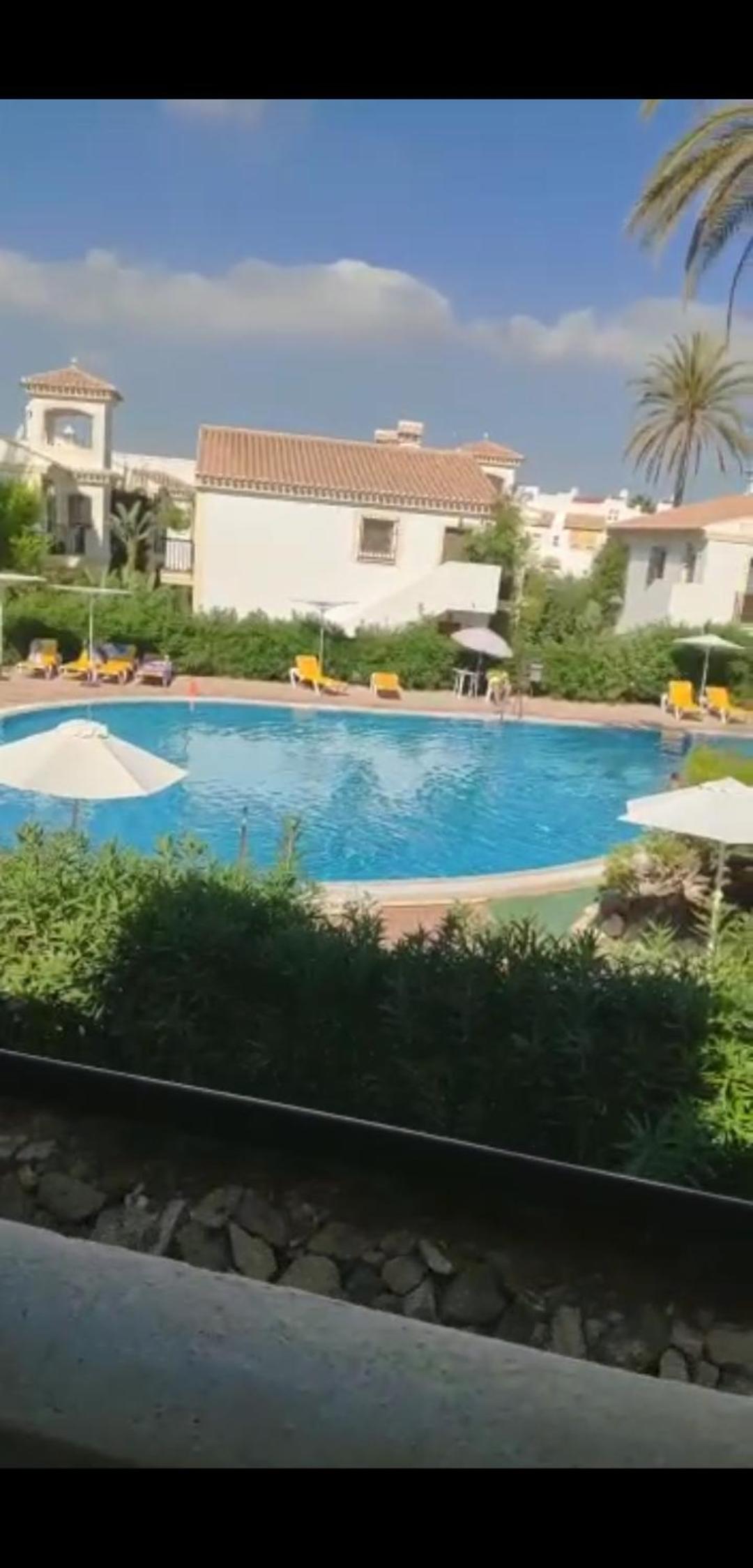Jardines Tropicales vera playa