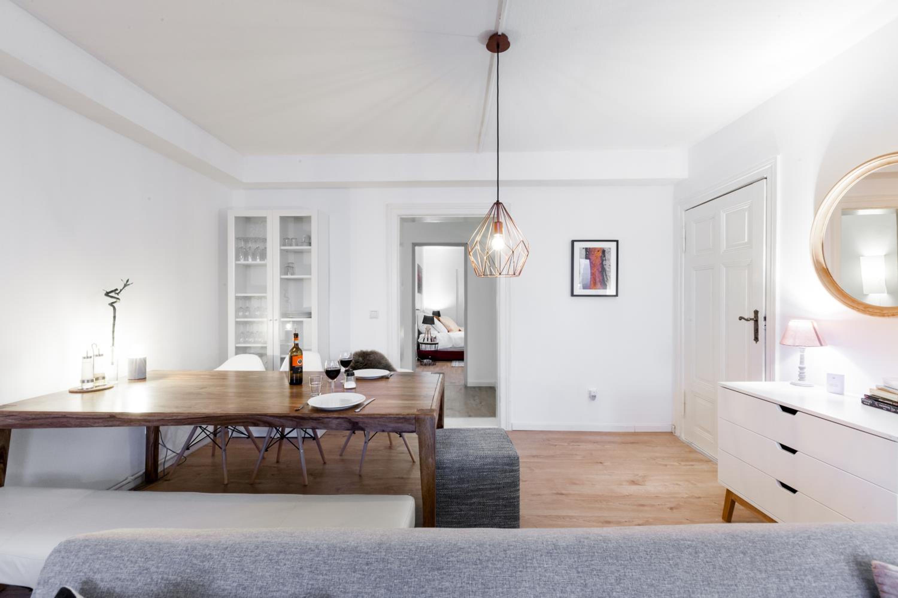 Arbio I Cosy Spacious Apartment in Kreuzburg