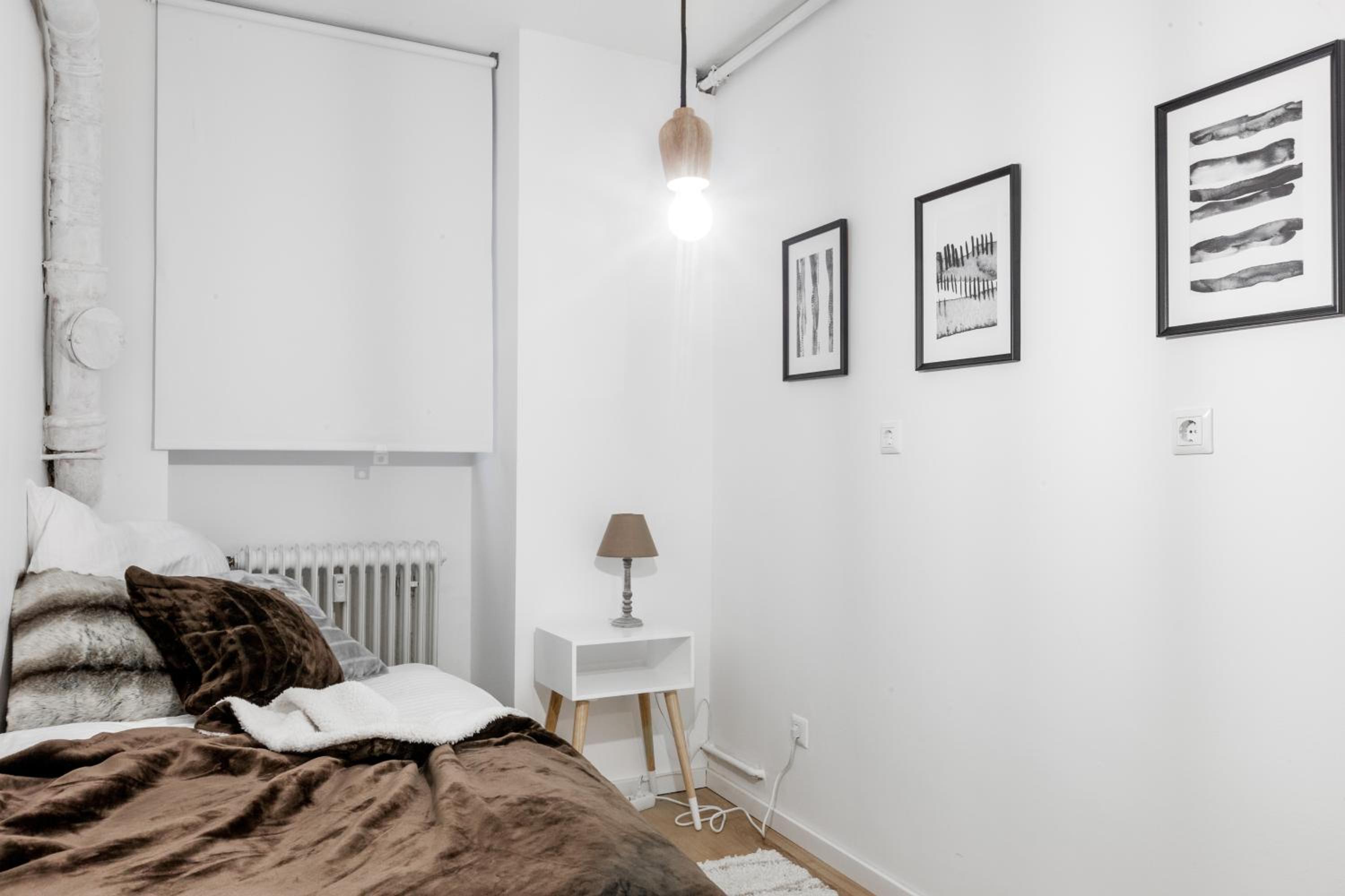 Arbio I Cosy Spacious Apartment in Kreuzburg