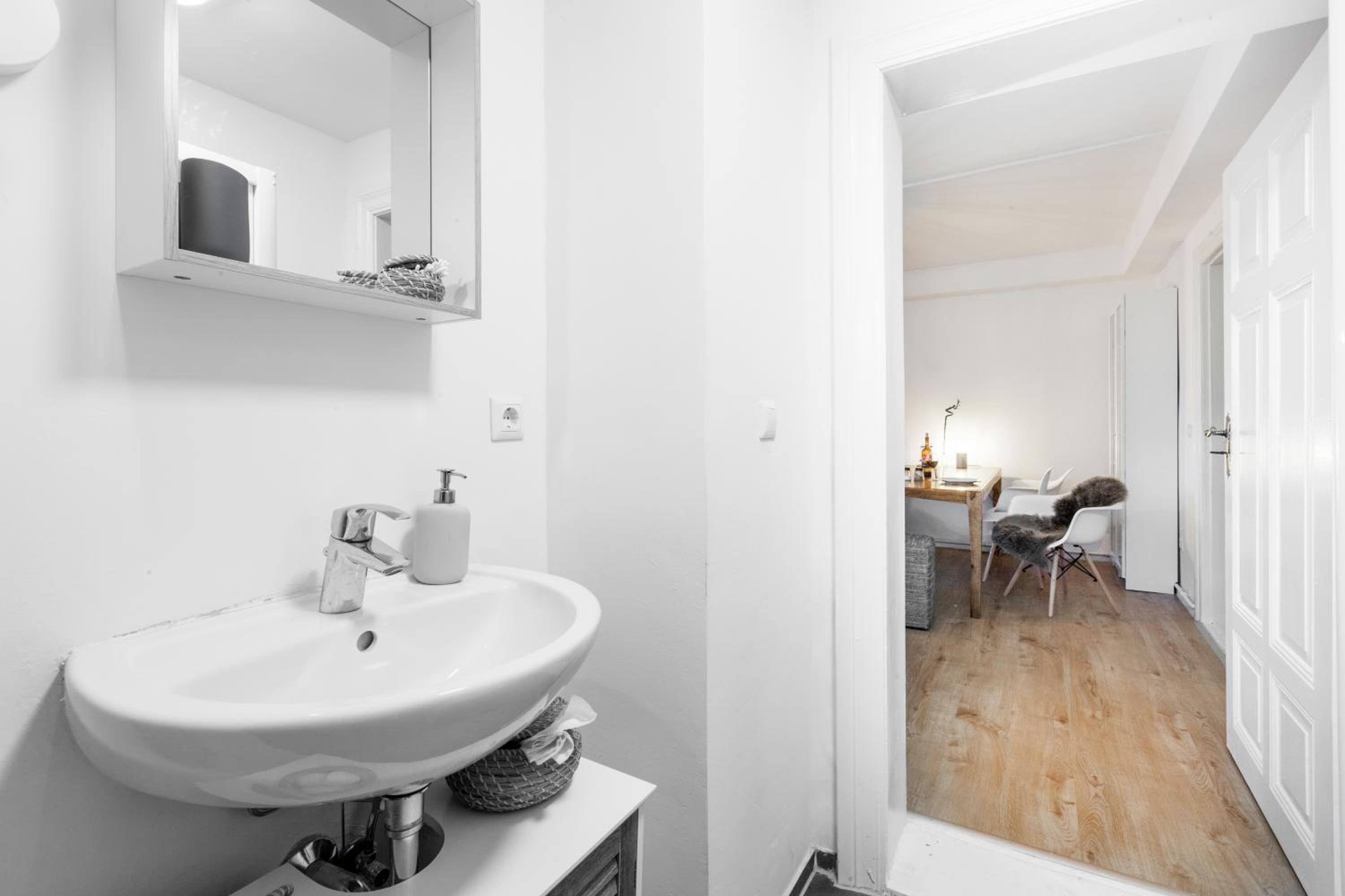 Arbio I Cosy Spacious Apartment in Kreuzburg