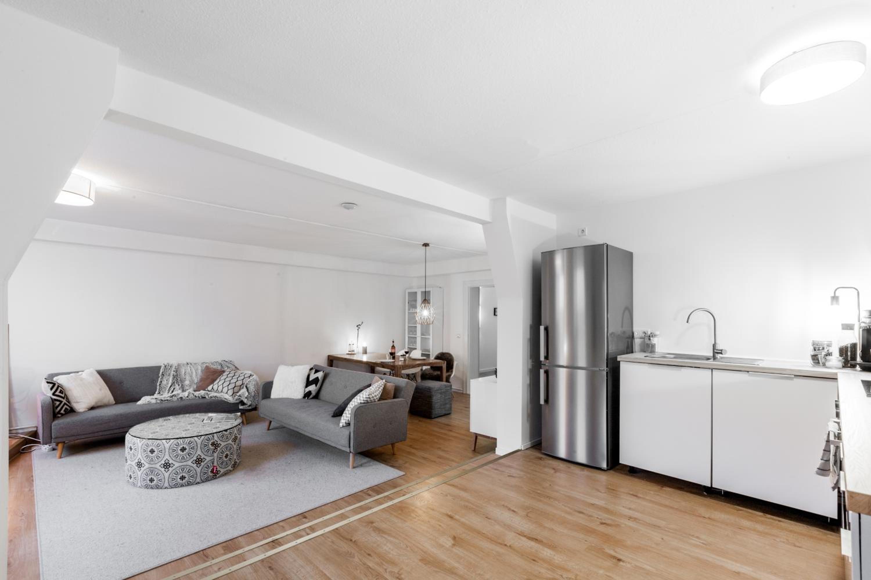 Arbio I Cosy Spacious Apartment in Kreuzburg