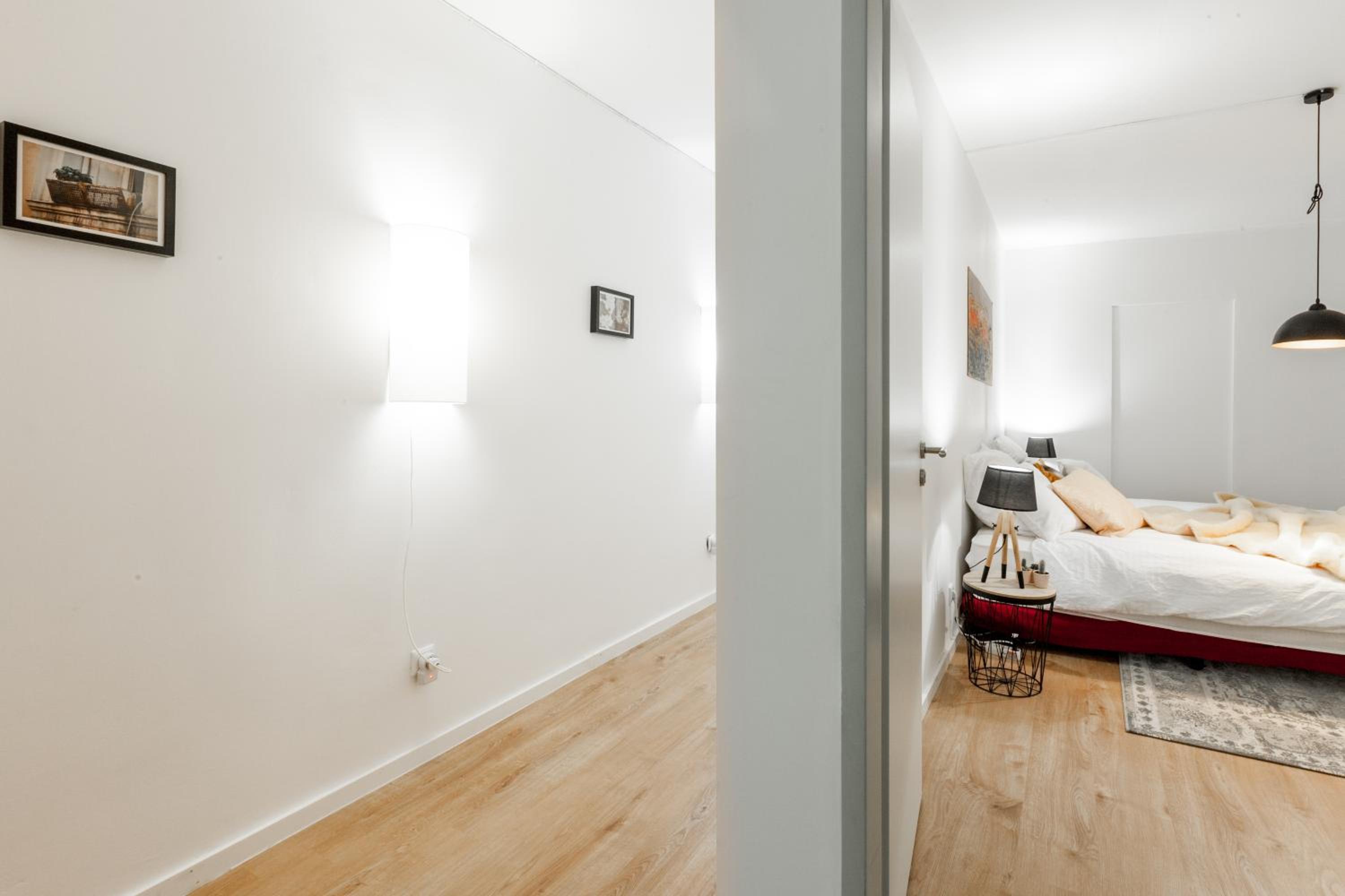 Arbio I Cosy Spacious Apartment in Kreuzburg