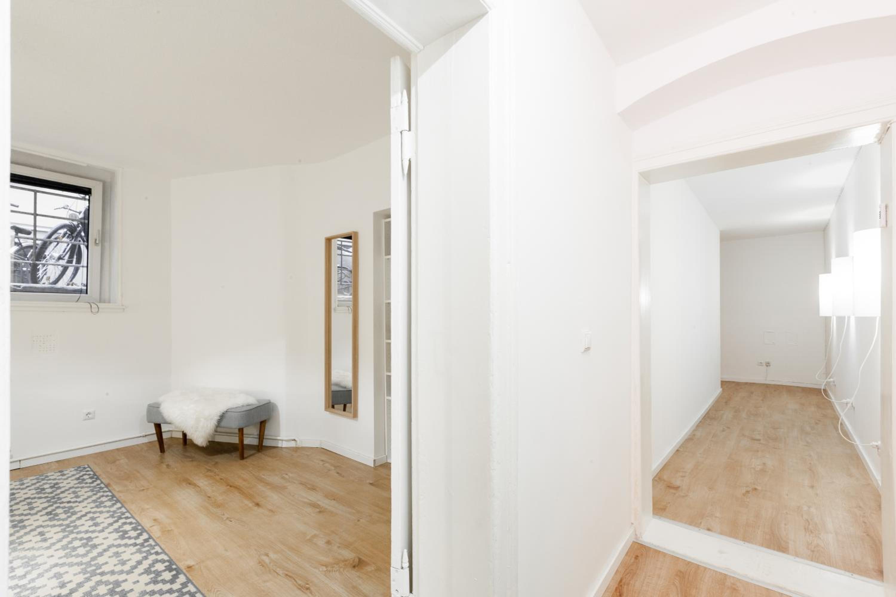 Arbio I Cosy Spacious Apartment in Kreuzburg