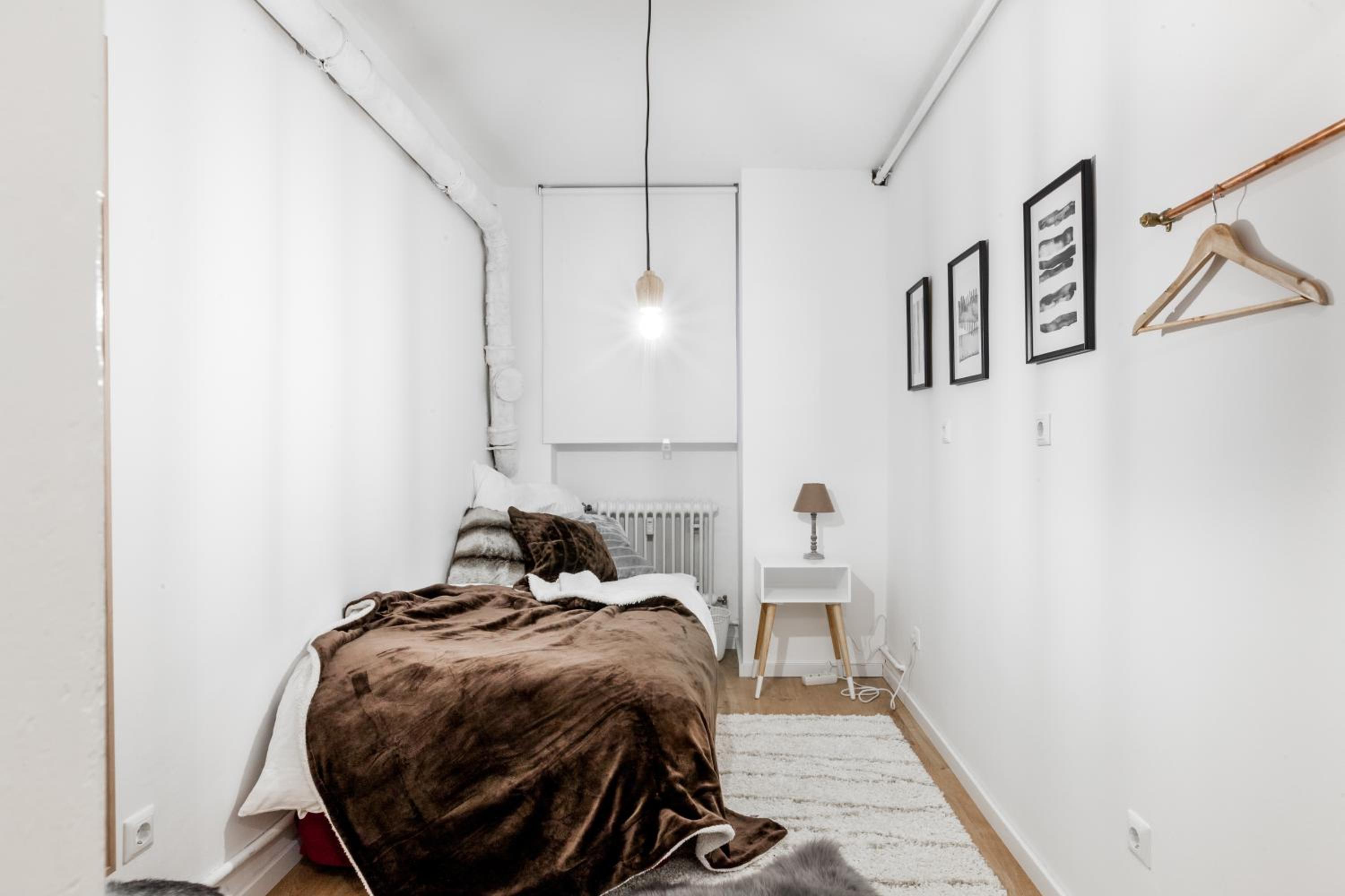 Arbio I Cosy Spacious Apartment in Kreuzburg