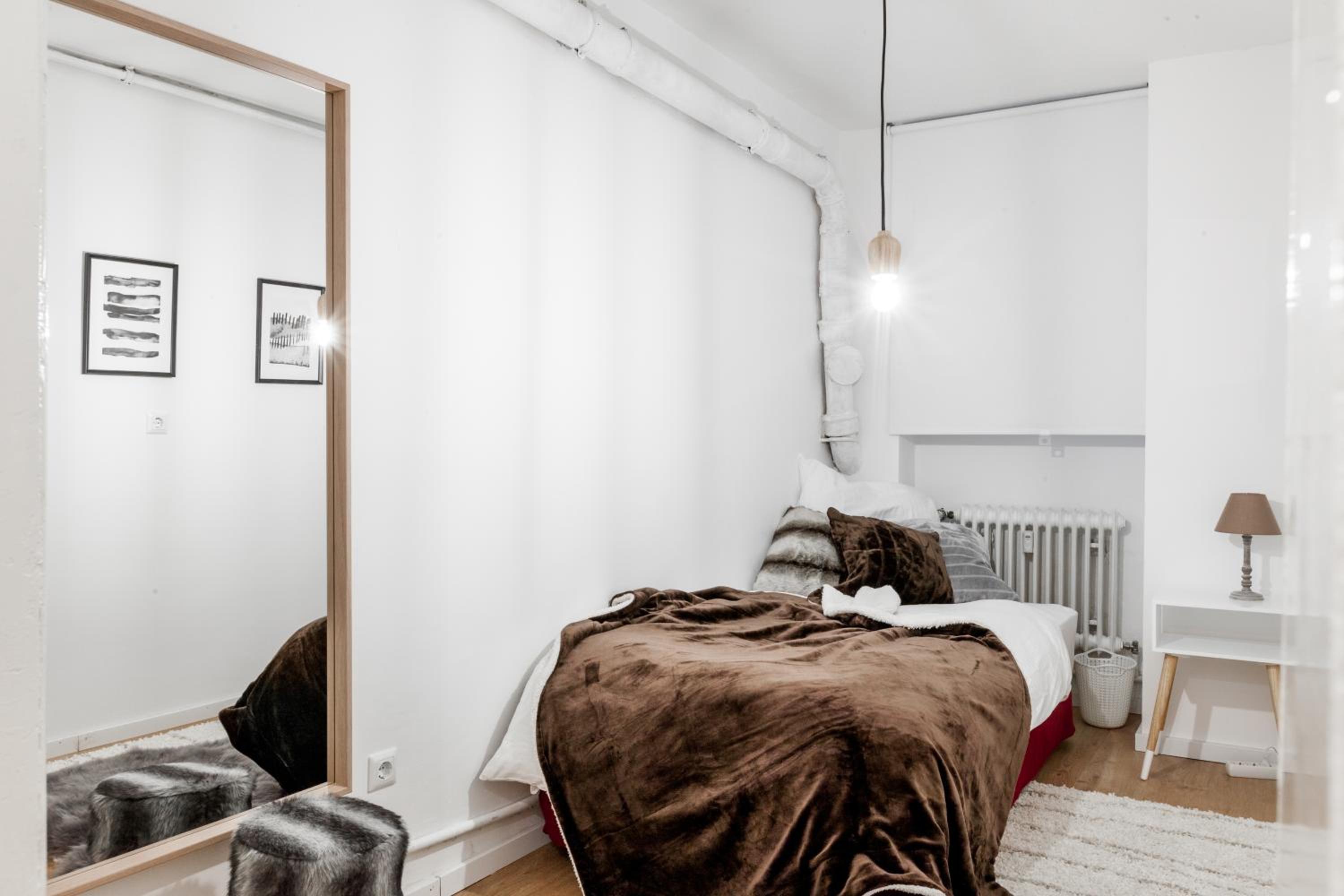 Arbio I Cosy Spacious Apartment in Kreuzburg