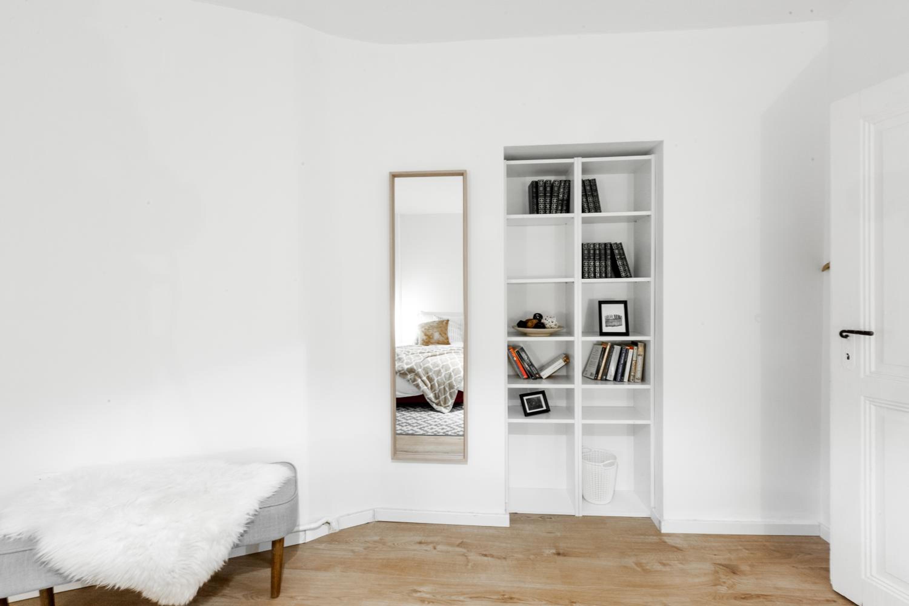 Arbio I Cosy Spacious Apartment in Kreuzburg