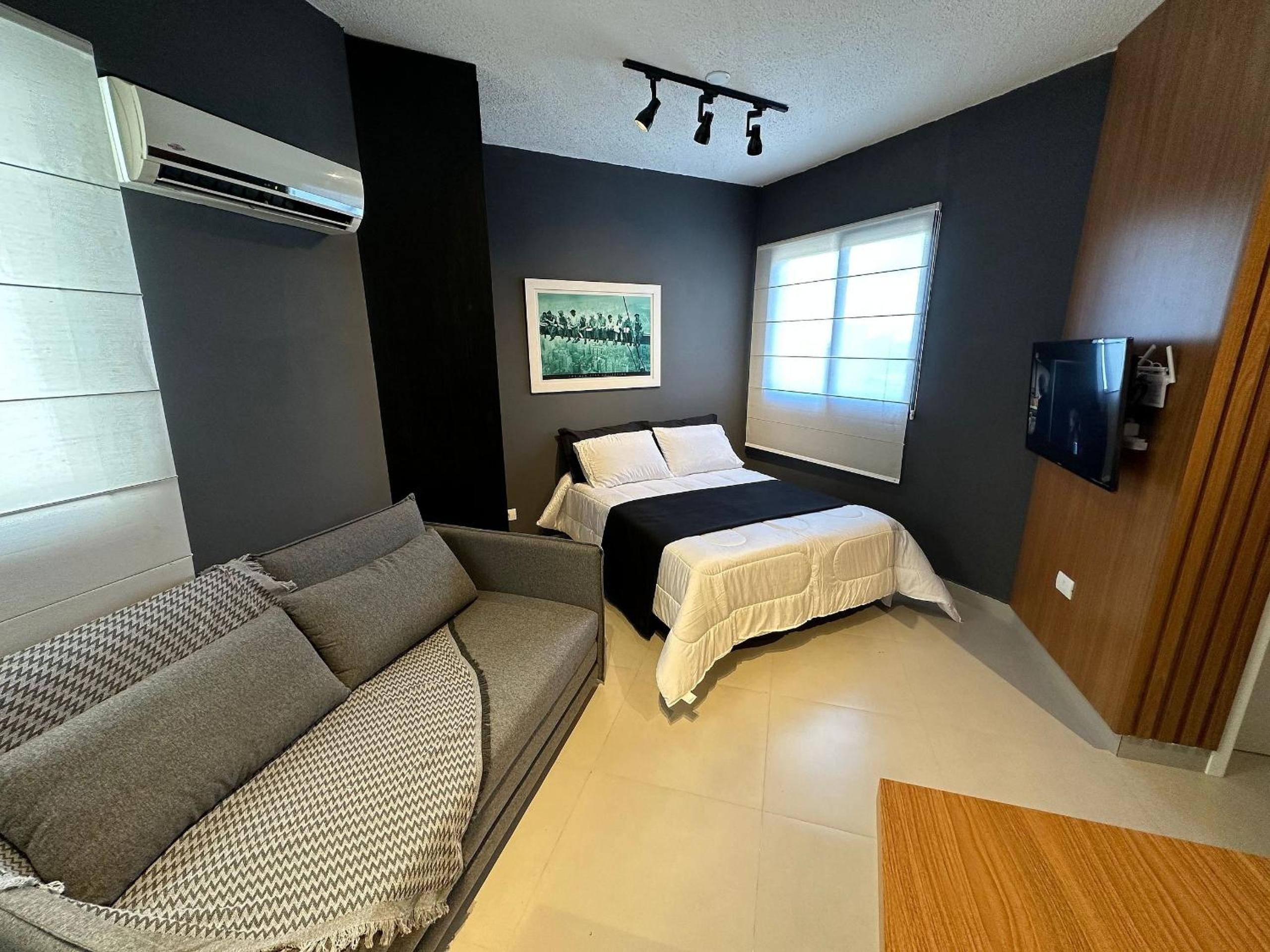 NOVOS apartamentos STUDIO do ladinho do Paraguai