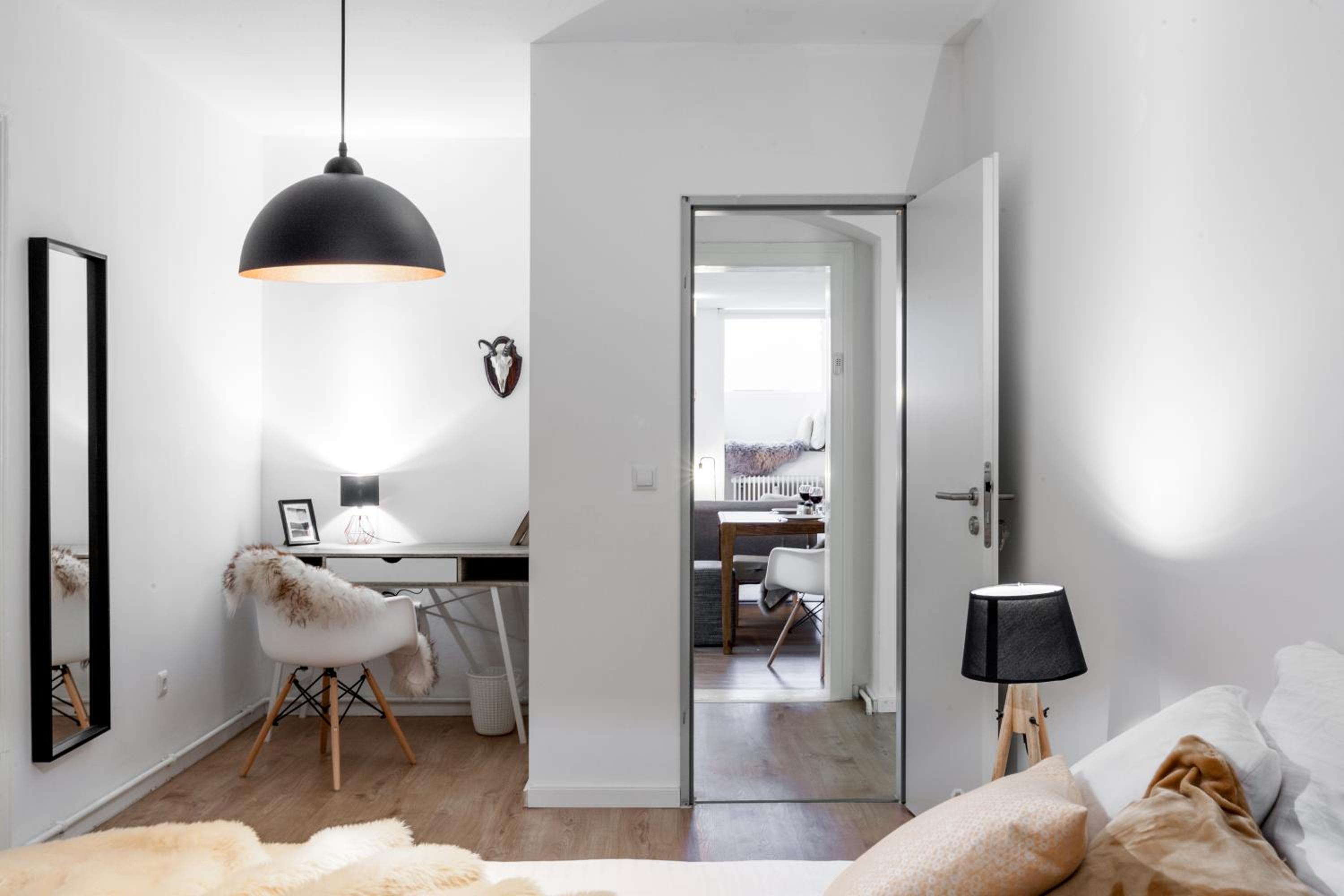 Arbio I Cosy Spacious Apartment in Kreuzburg