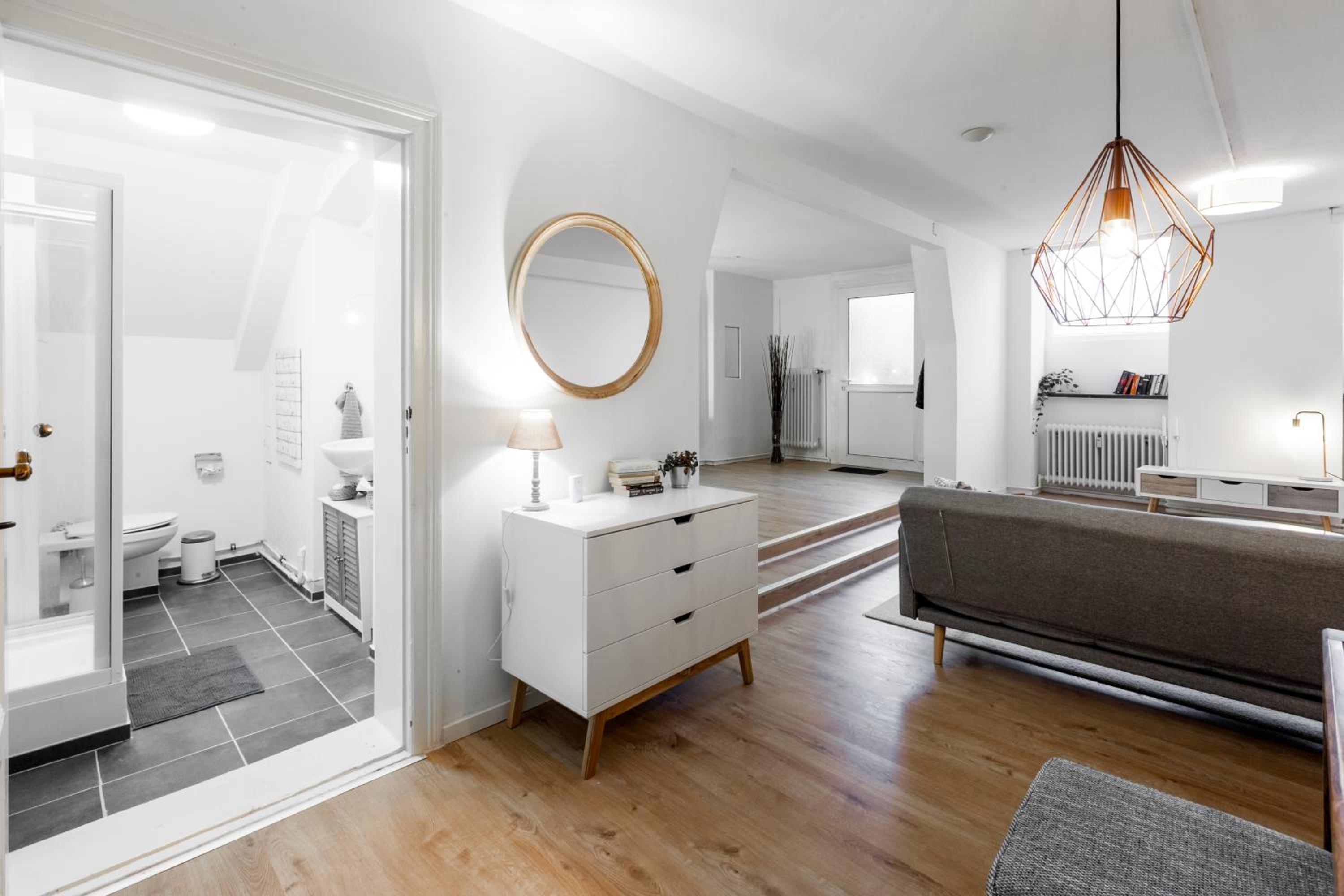 Arbio I Cosy Spacious Apartment in Kreuzburg