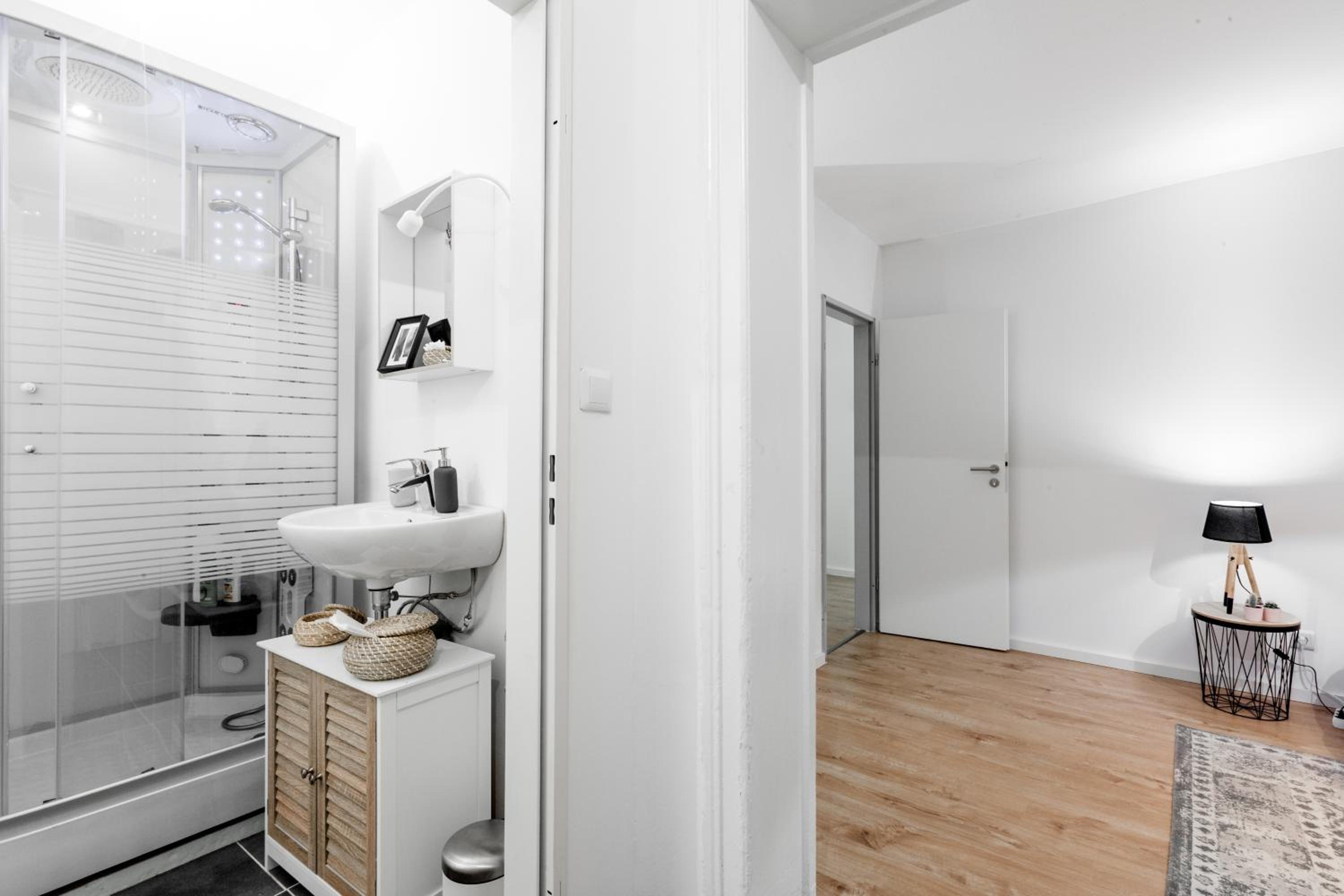Arbio I Cosy Spacious Apartment in Kreuzburg