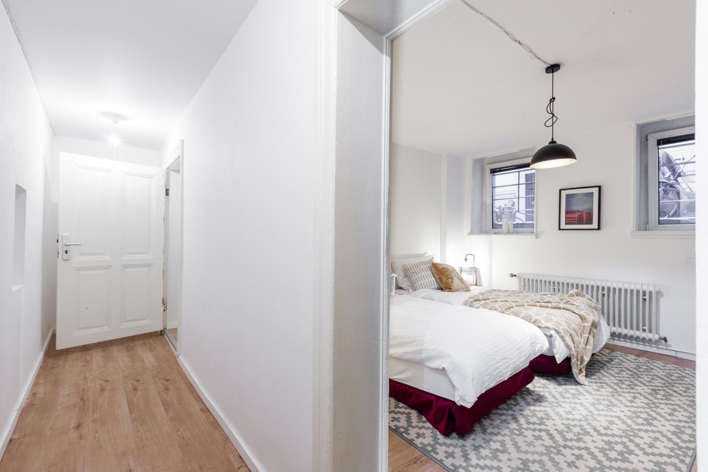 Arbio I Cosy Spacious Apartment in Kreuzburg