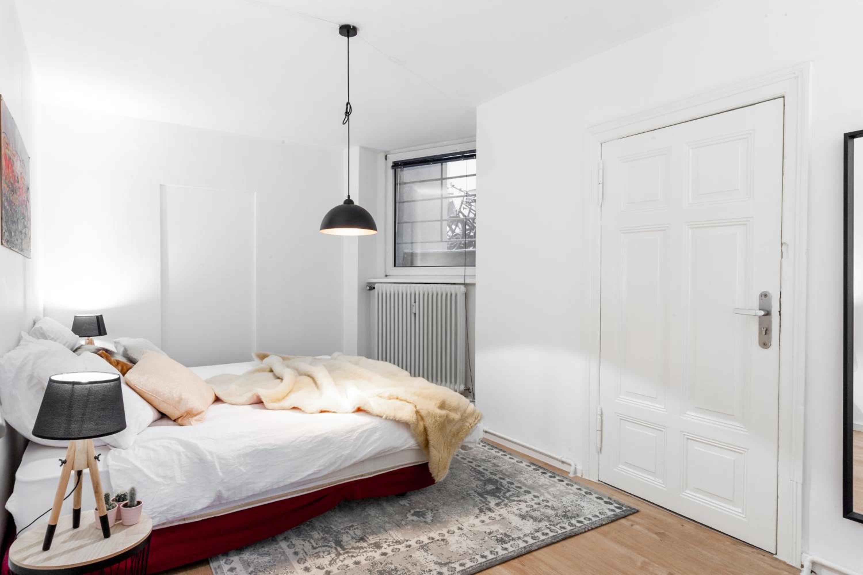 Arbio I Cosy Spacious Apartment in Kreuzburg