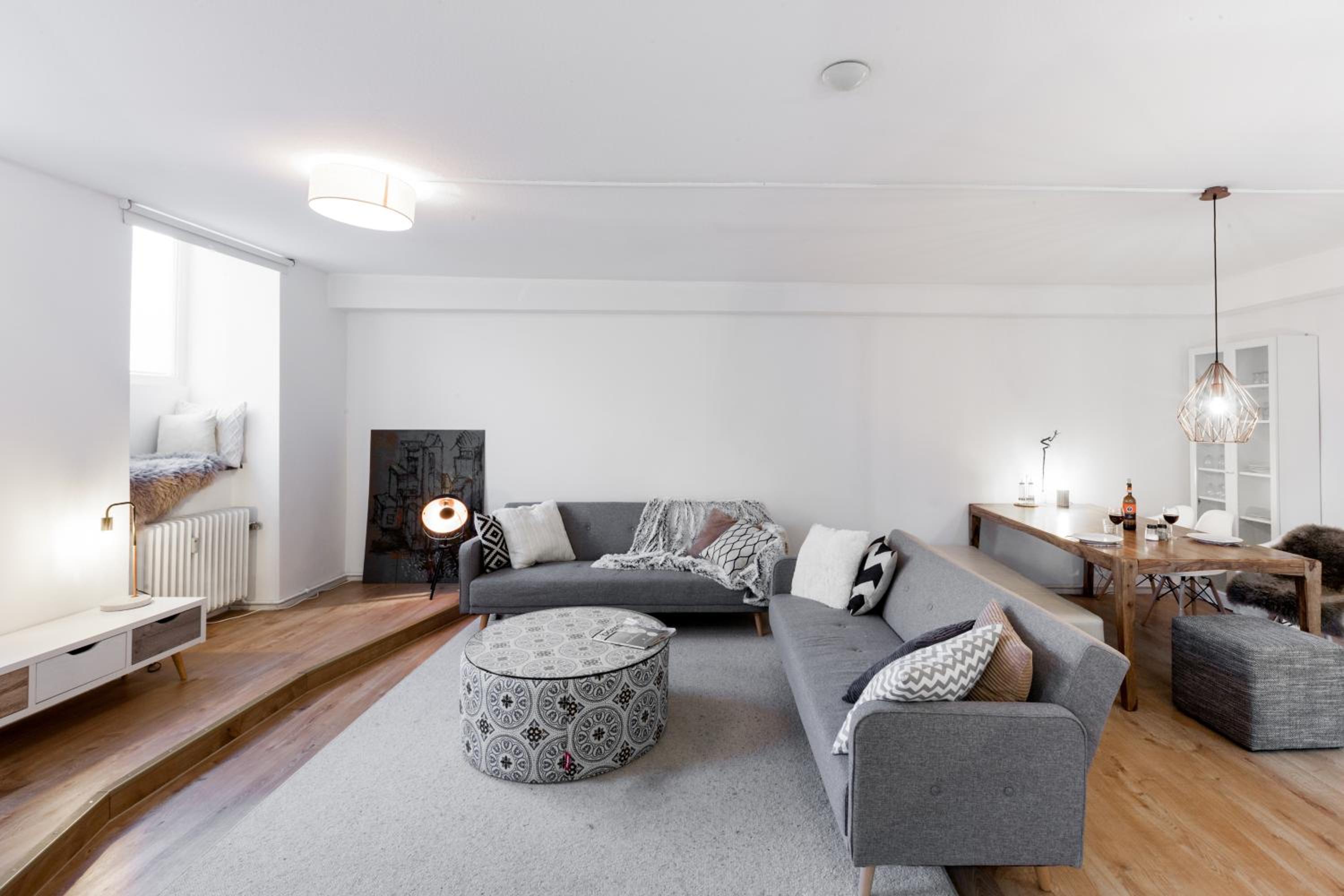 Arbio I Cosy Spacious Apartment in Kreuzburg