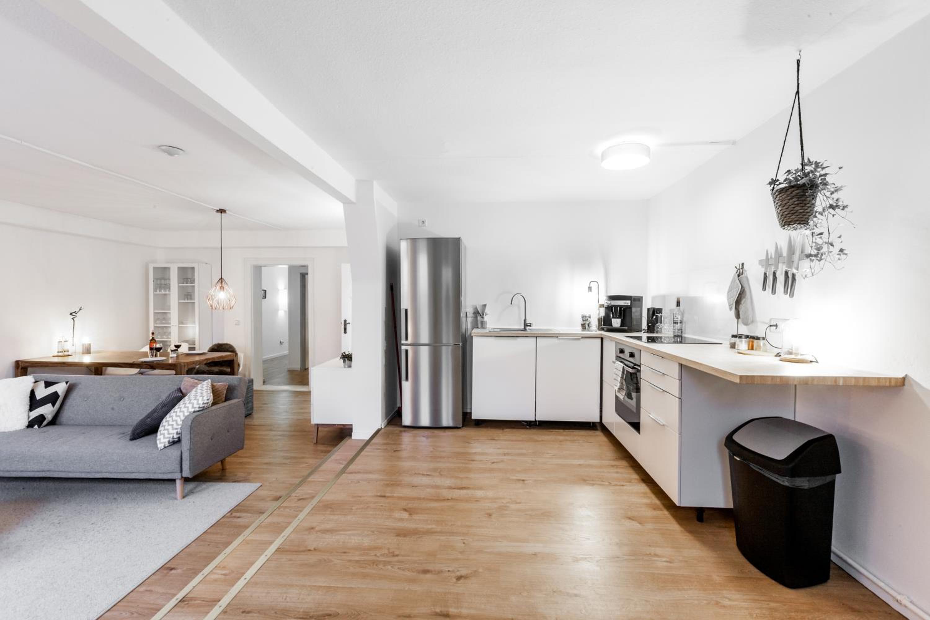 Arbio I Cosy Spacious Apartment in Kreuzburg