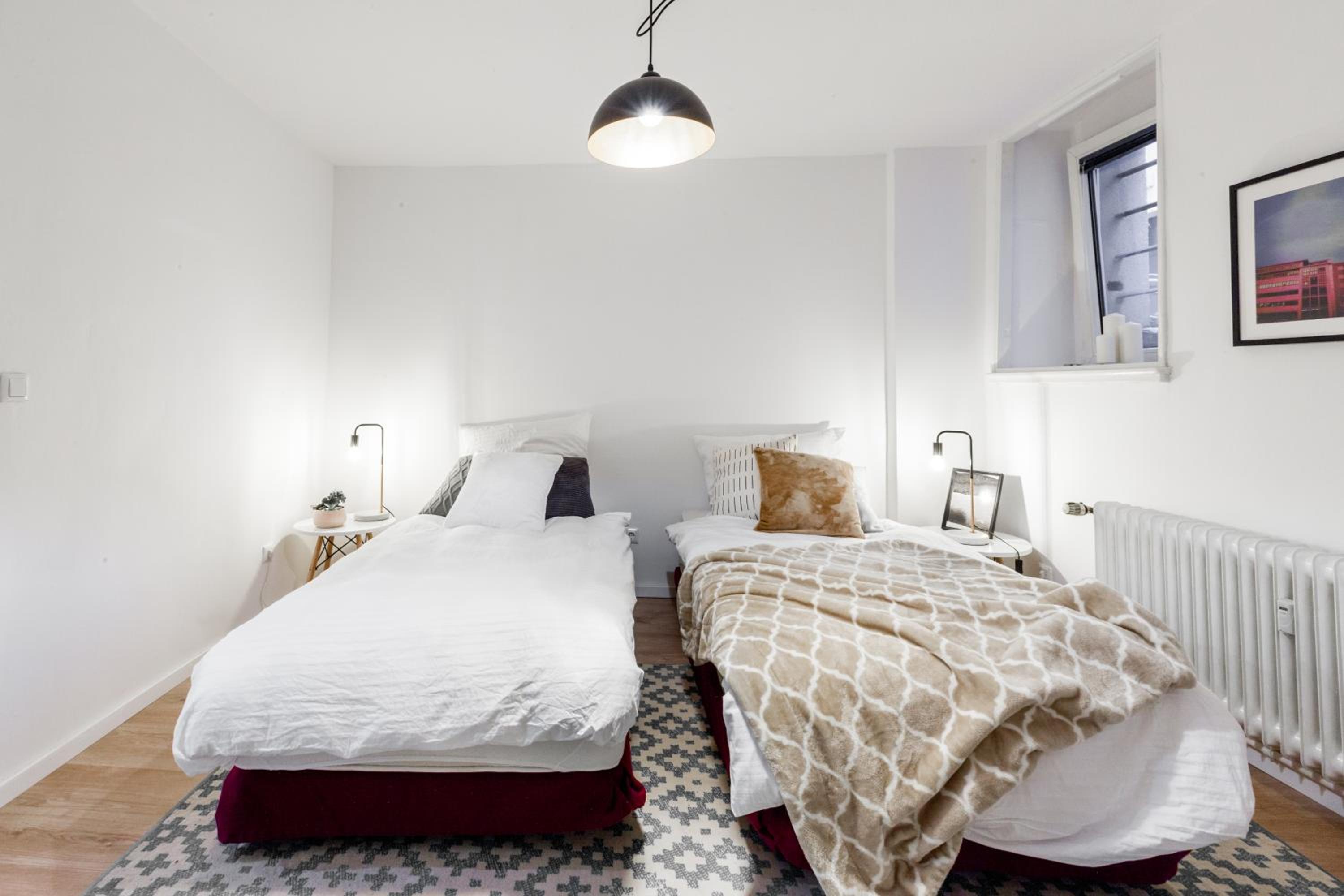 Arbio I Cosy Spacious Apartment in Kreuzburg