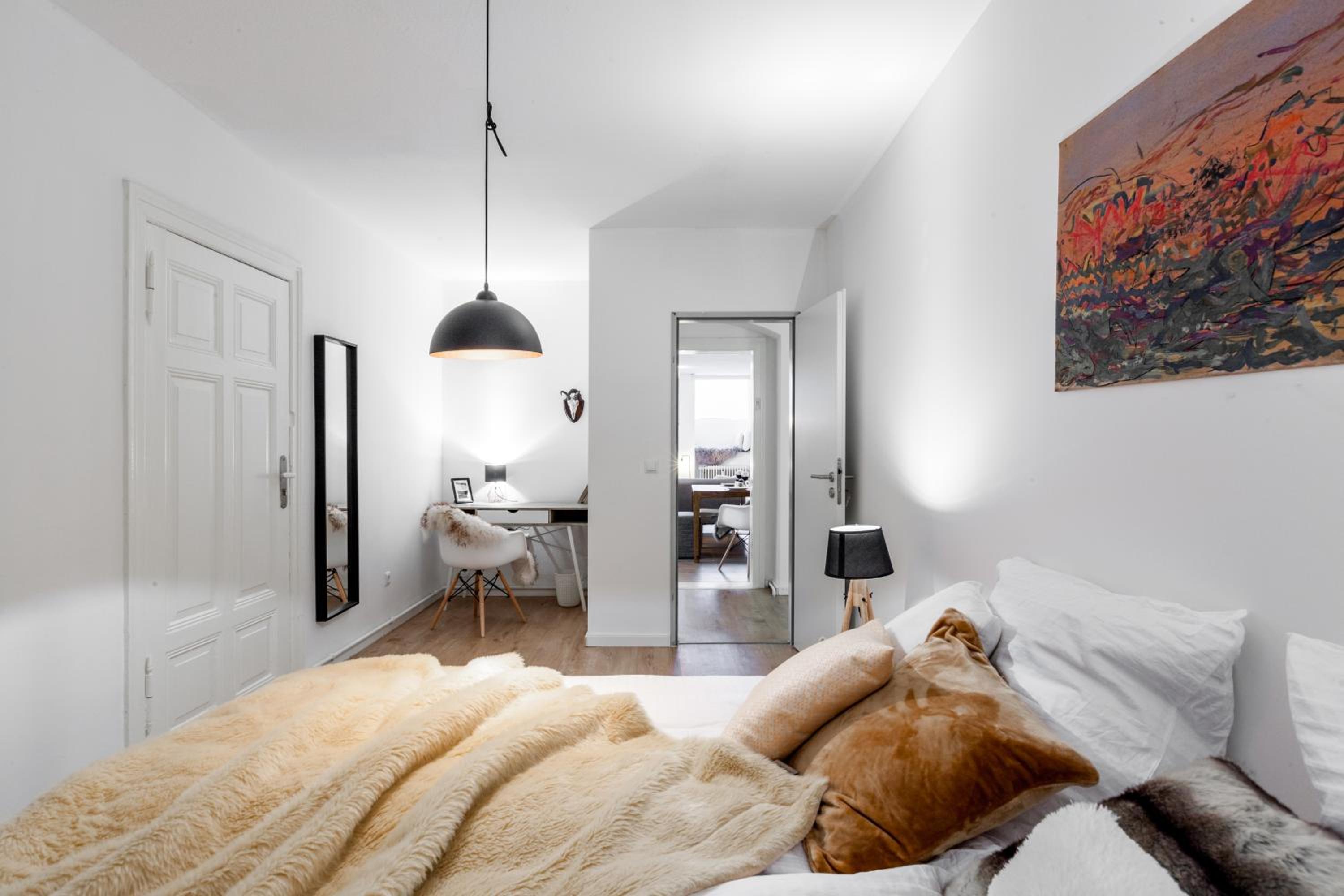 Arbio I Cosy Spacious Apartment in Kreuzburg