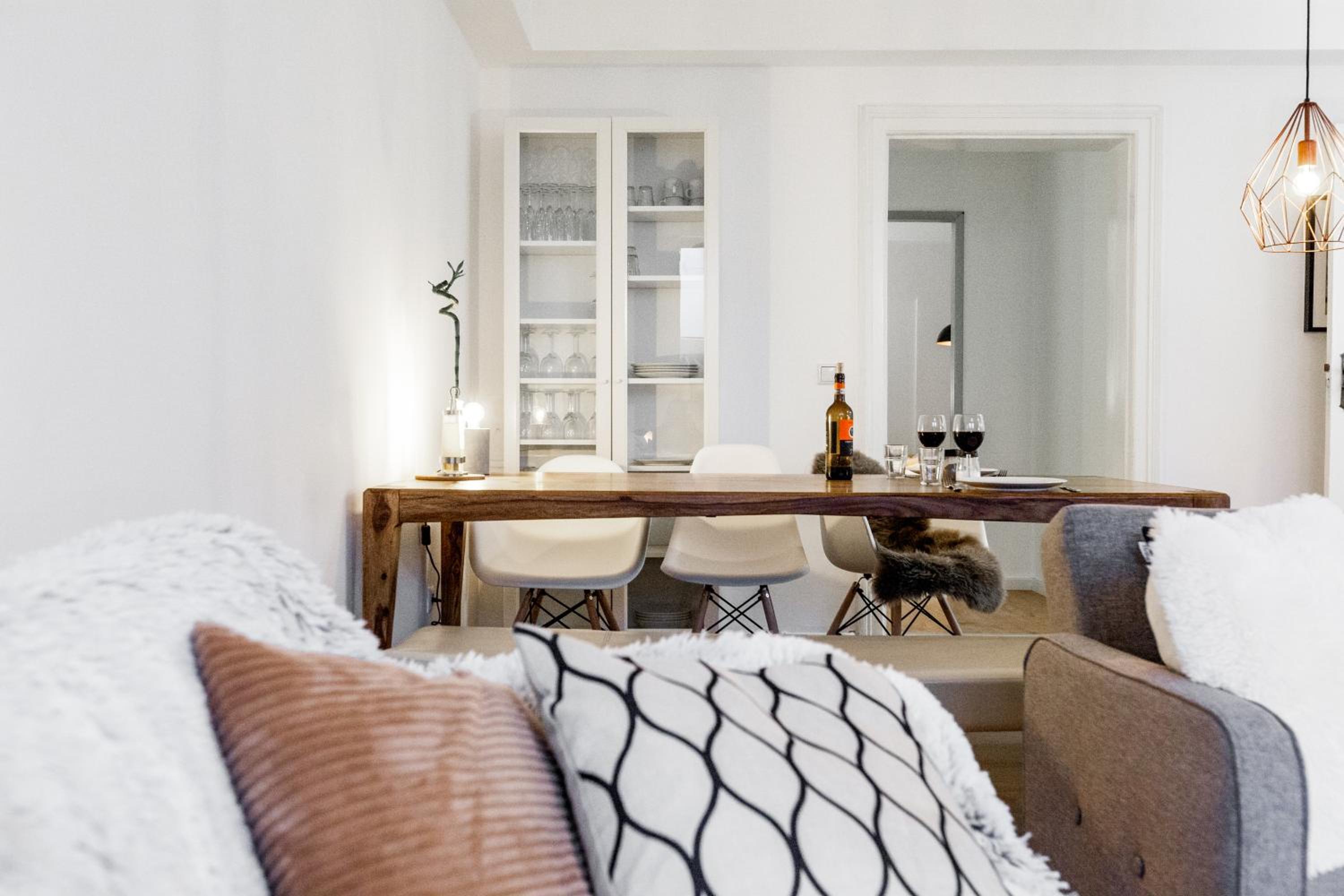 Arbio I Cosy Spacious Apartment in Kreuzburg