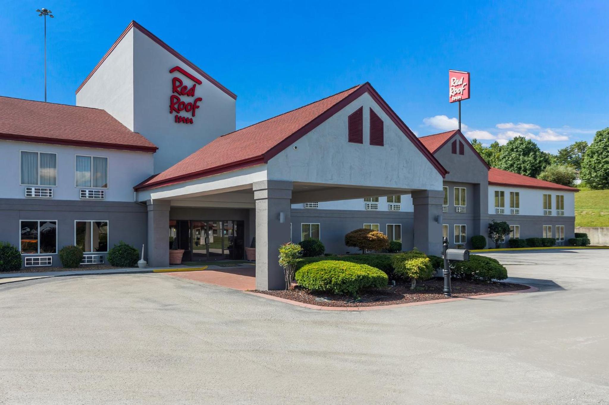 hotel building