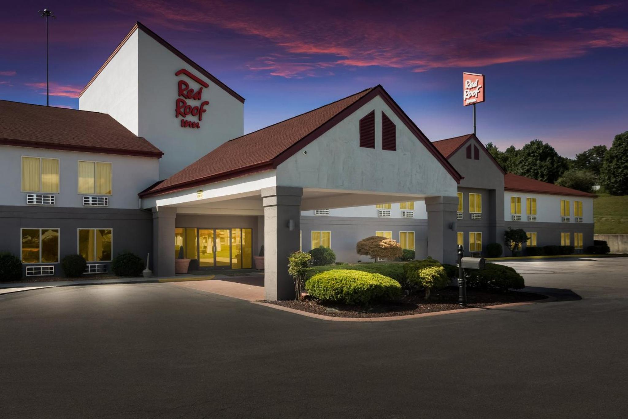 hotel building