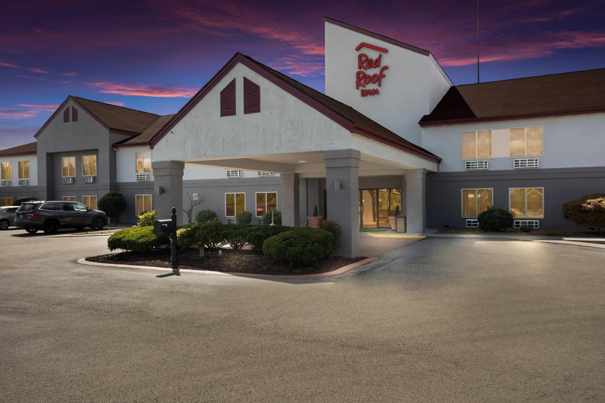 hotel building