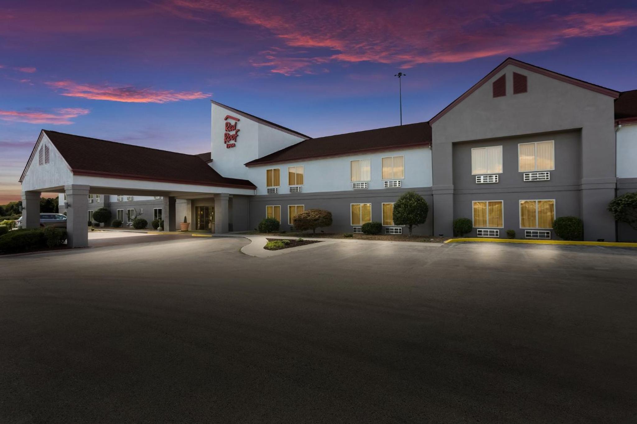 hotel building
