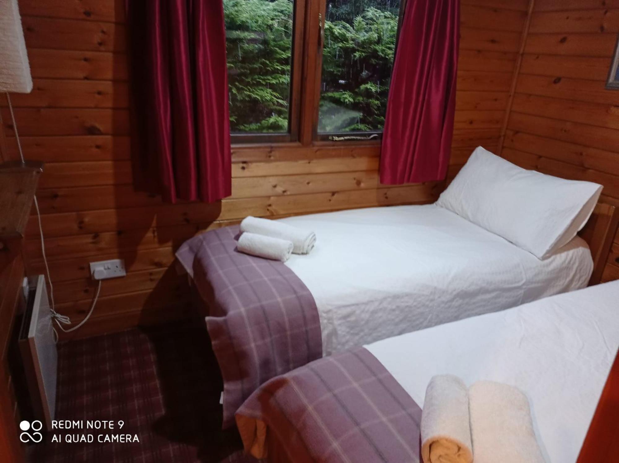 Lurchers Cabin Aviemore