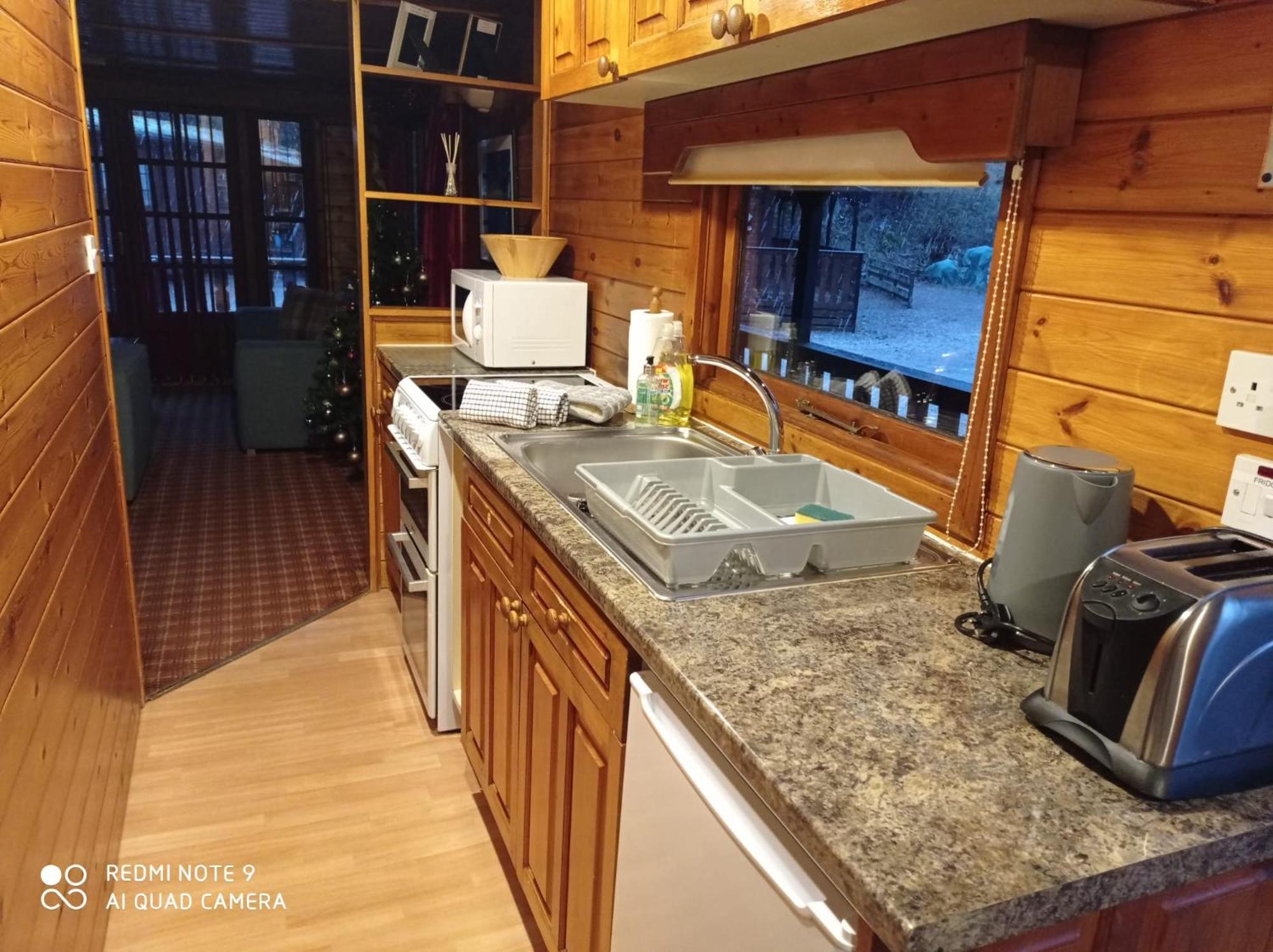 Lurchers Cabin Aviemore