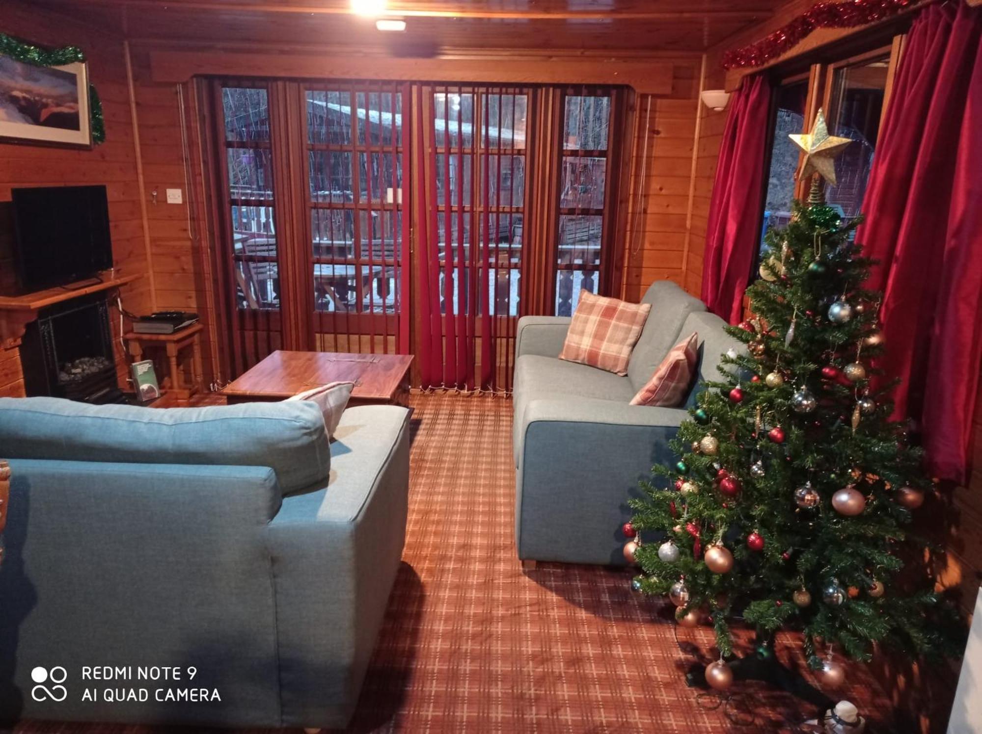 Lurchers Cabin Aviemore