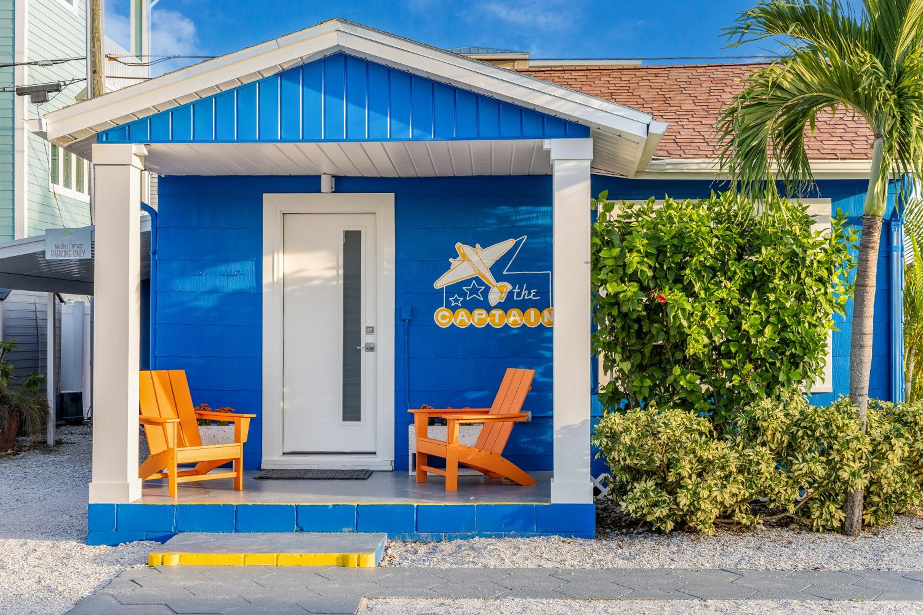 Sunset Inn and Cottages