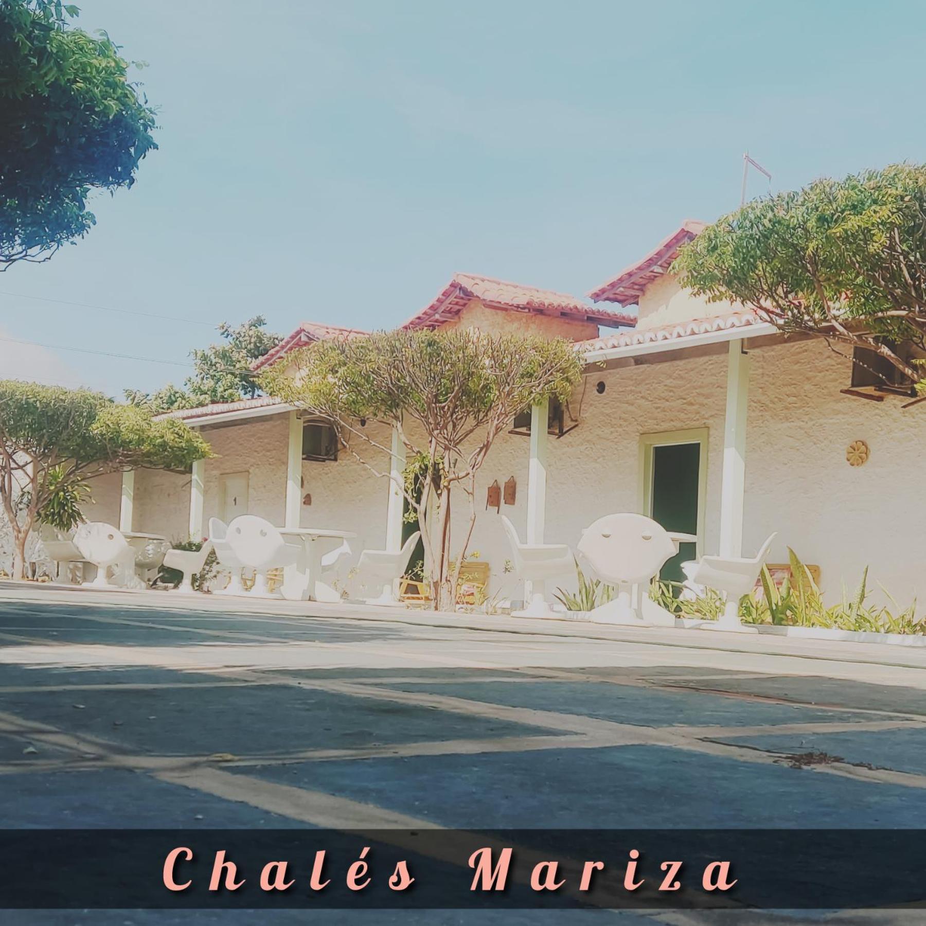 Chalés Mariza