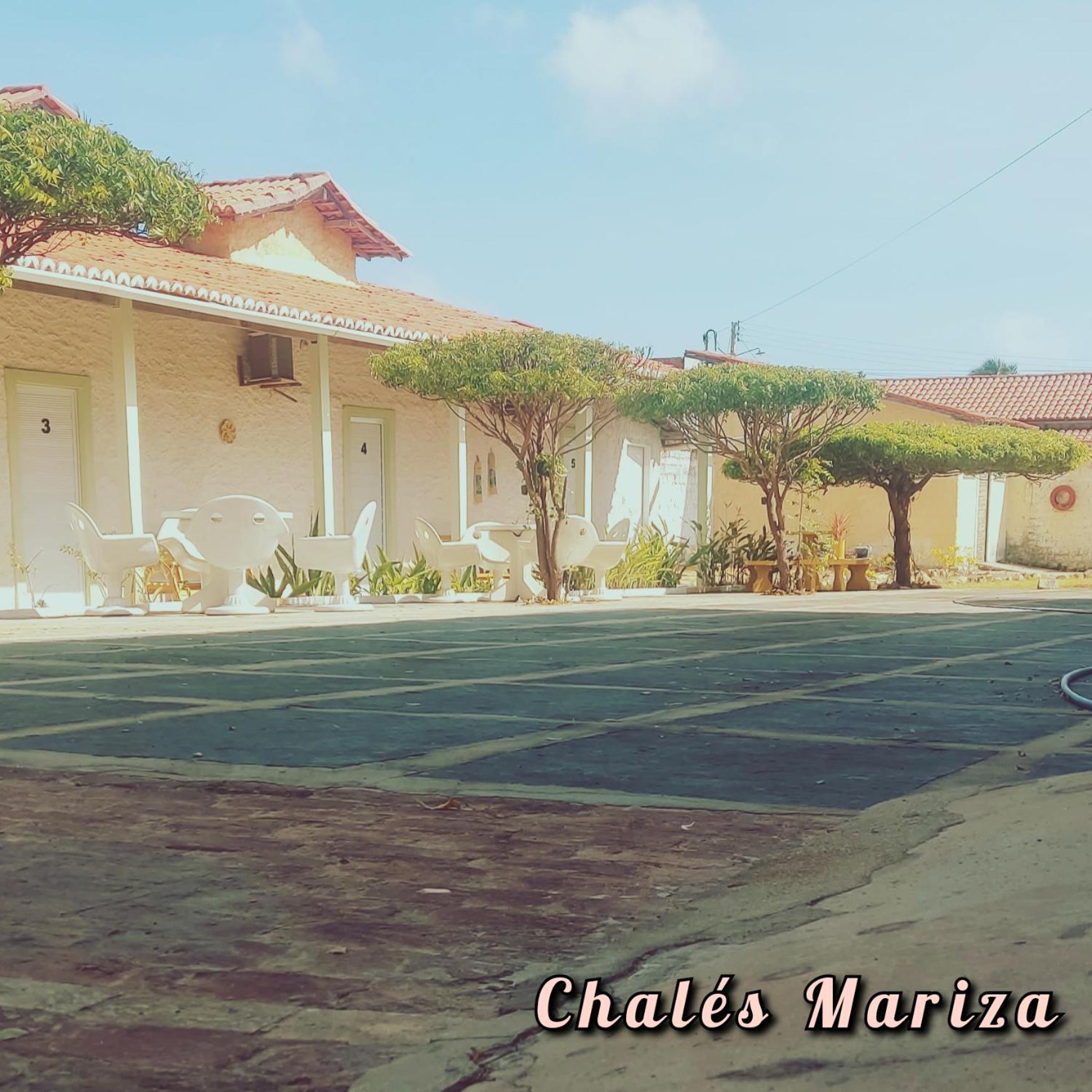 Chalés Mariza
