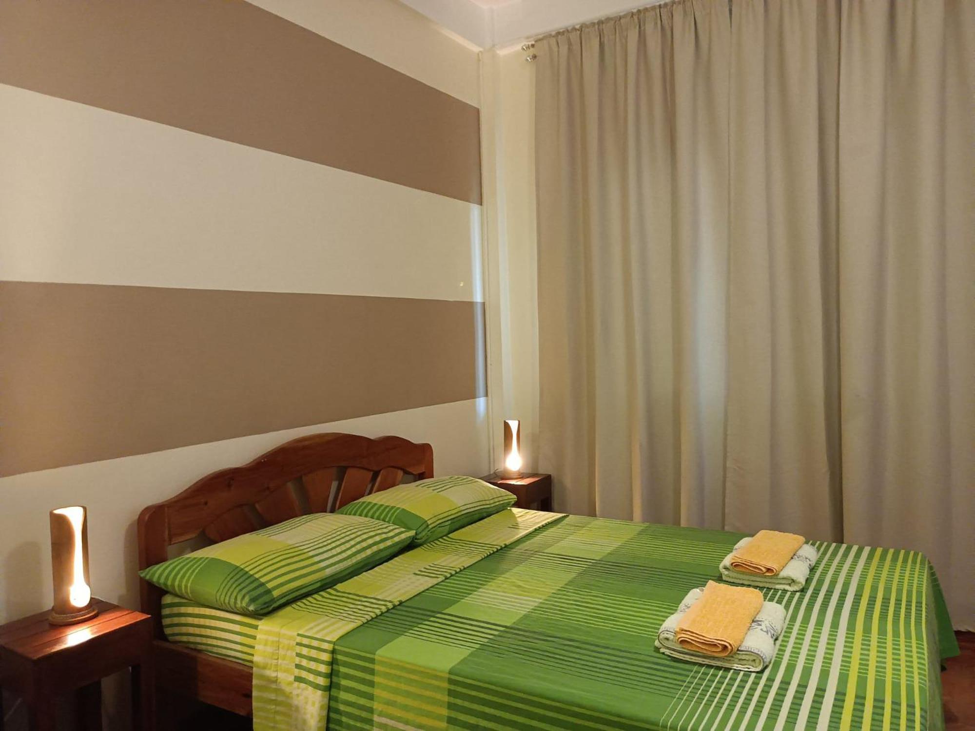 Villa Skanderbeg Guest House view 5