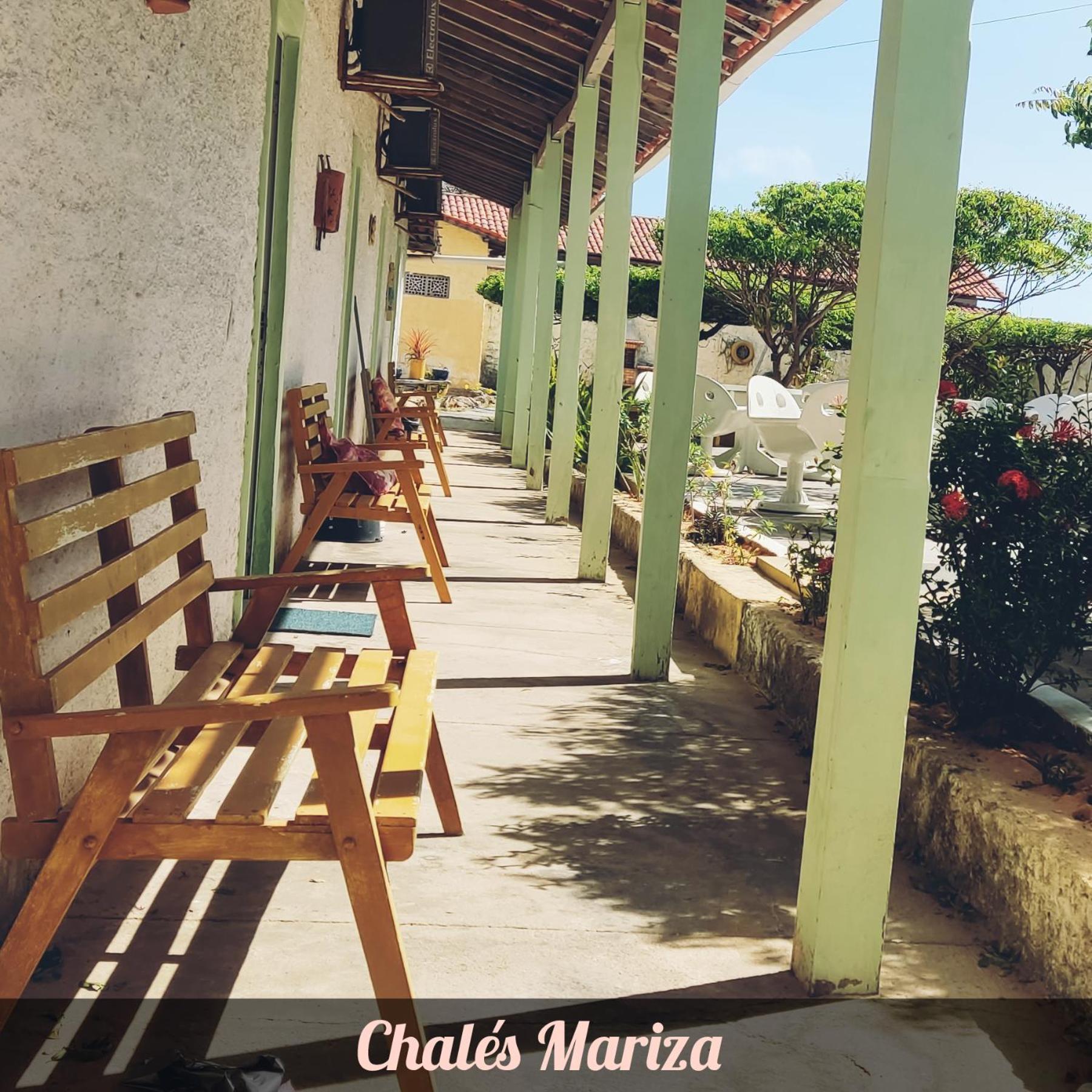 Chalés Mariza