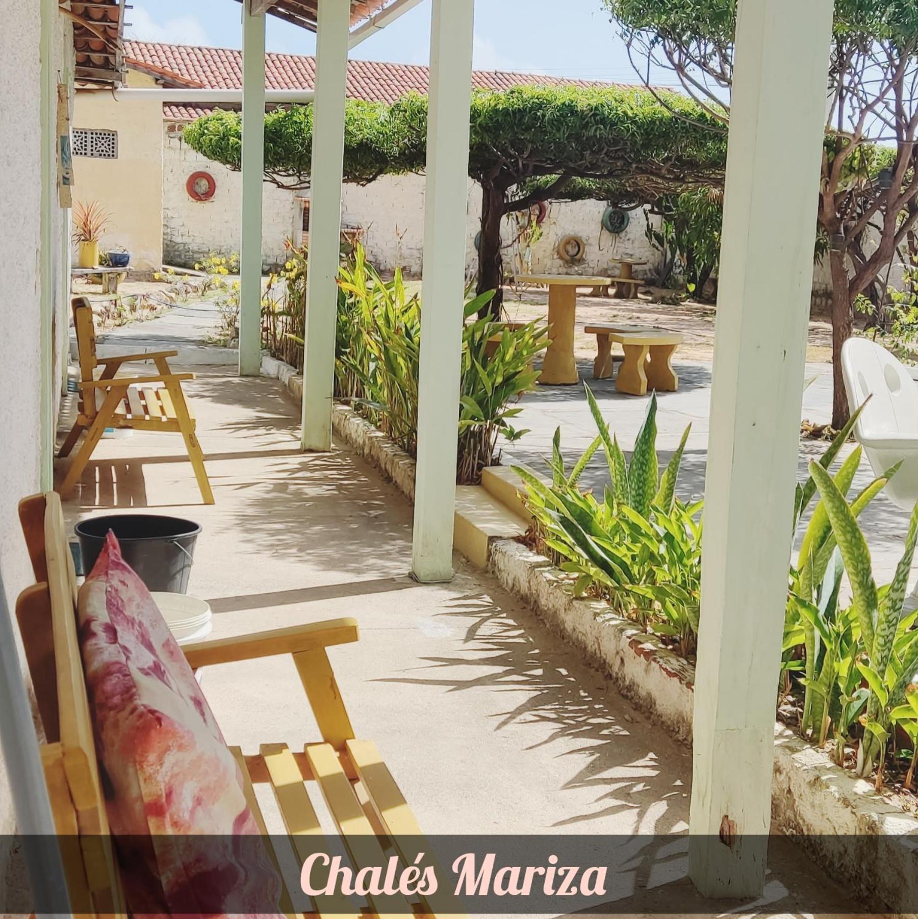 Chalés Mariza