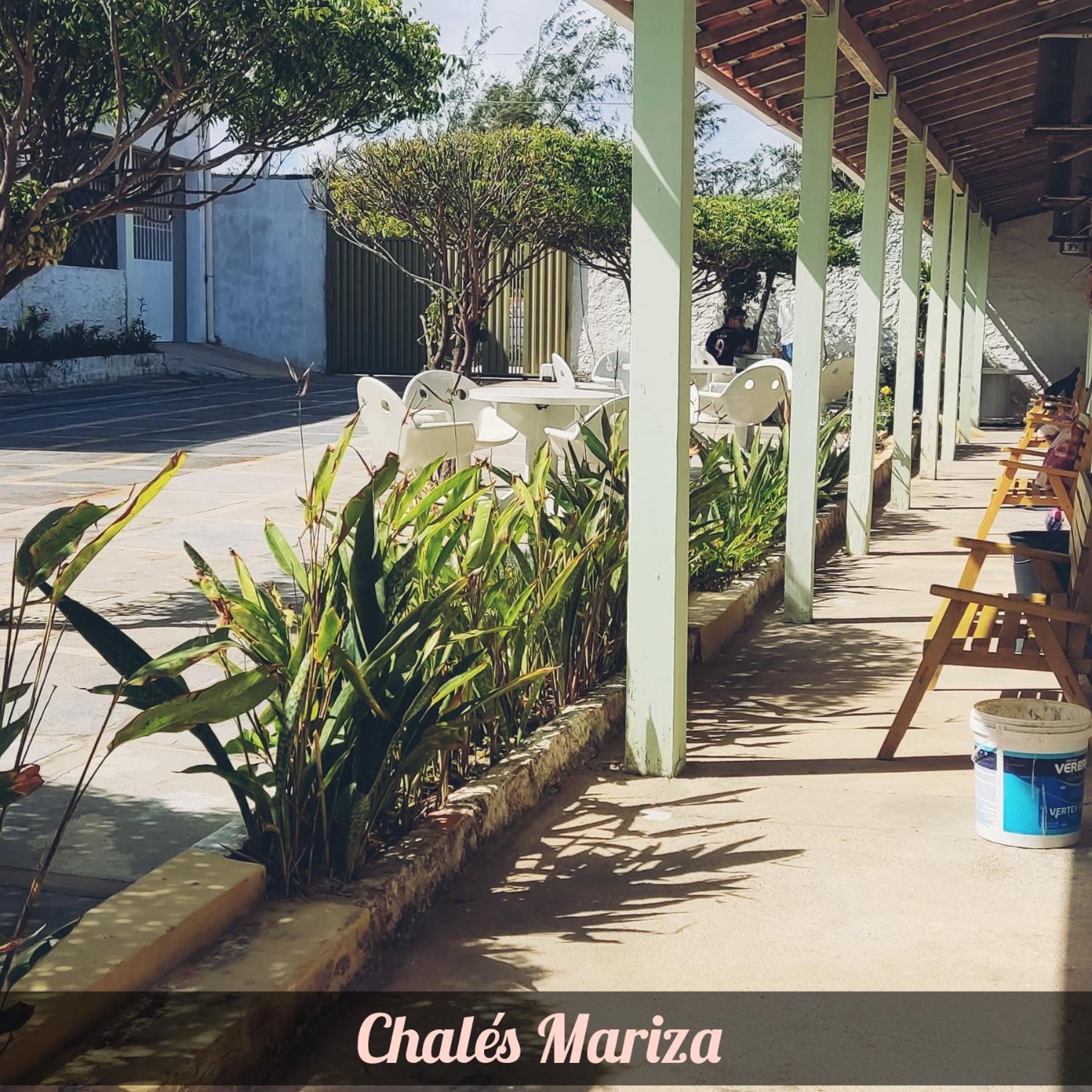 Chalés Mariza