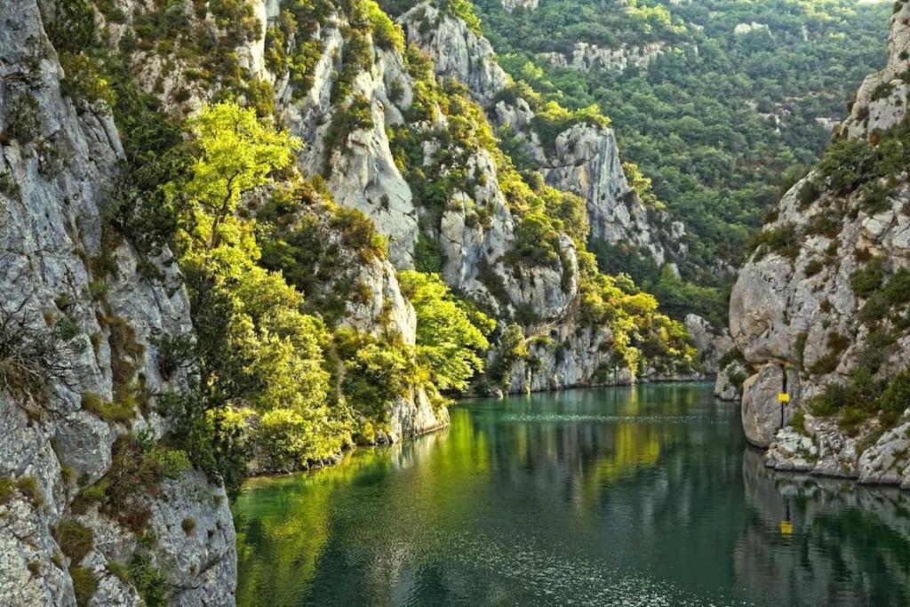 Chez Georges - Maison 4 - Les gîtes du Verdon view 3
