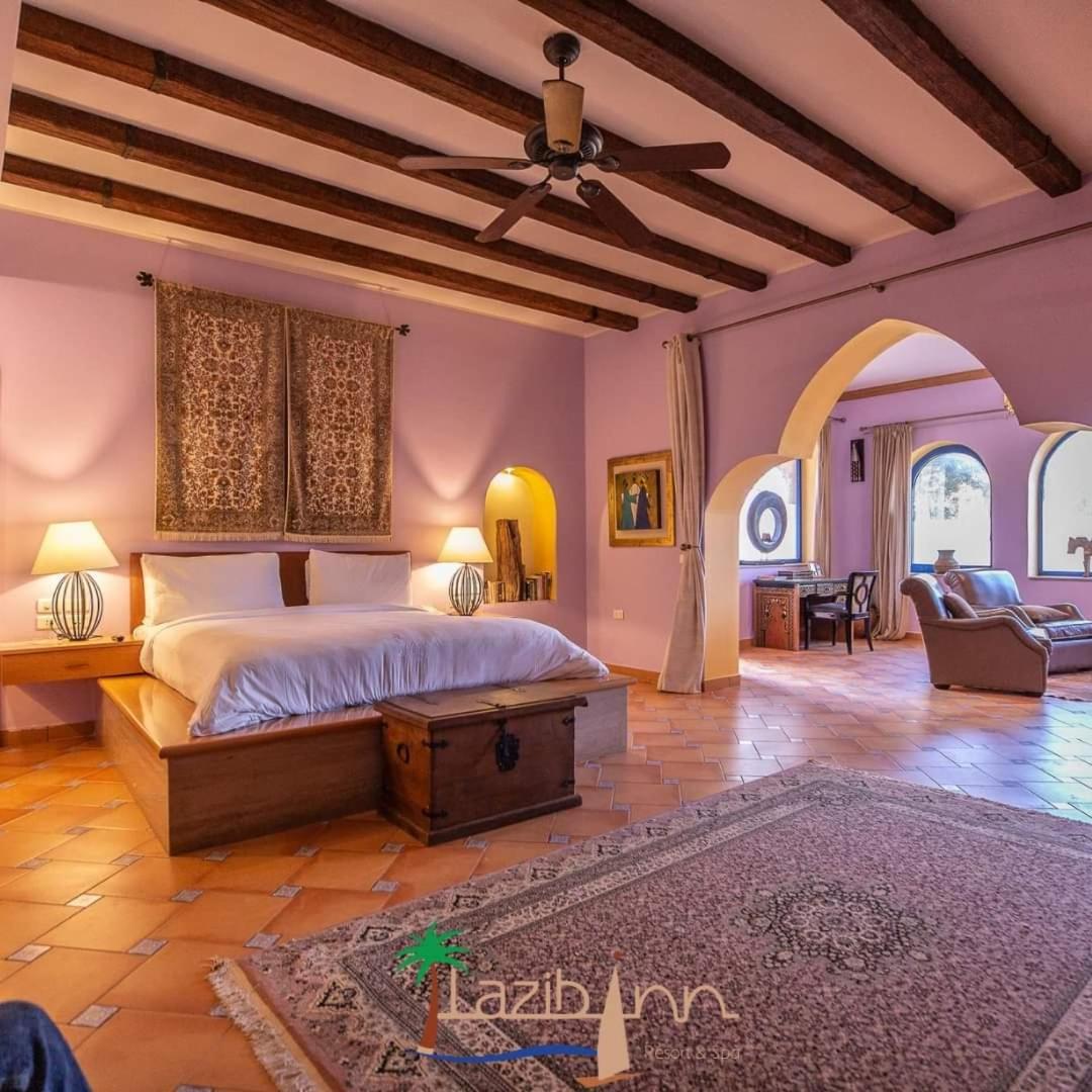 Lazib Inn Resort & Spa