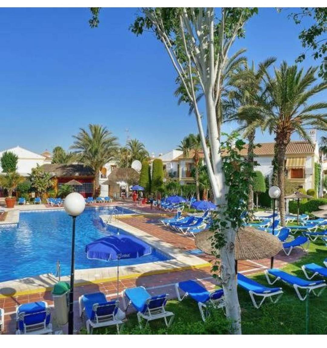 Jardines Tropicales vera playa