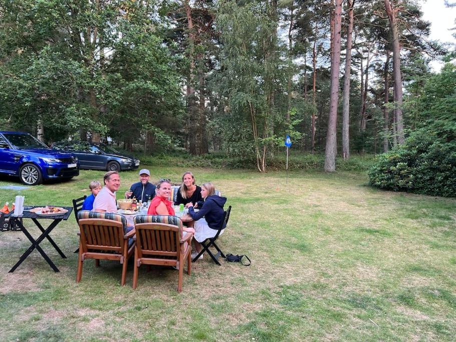 Ljunghusen Holiday Inn Cottage