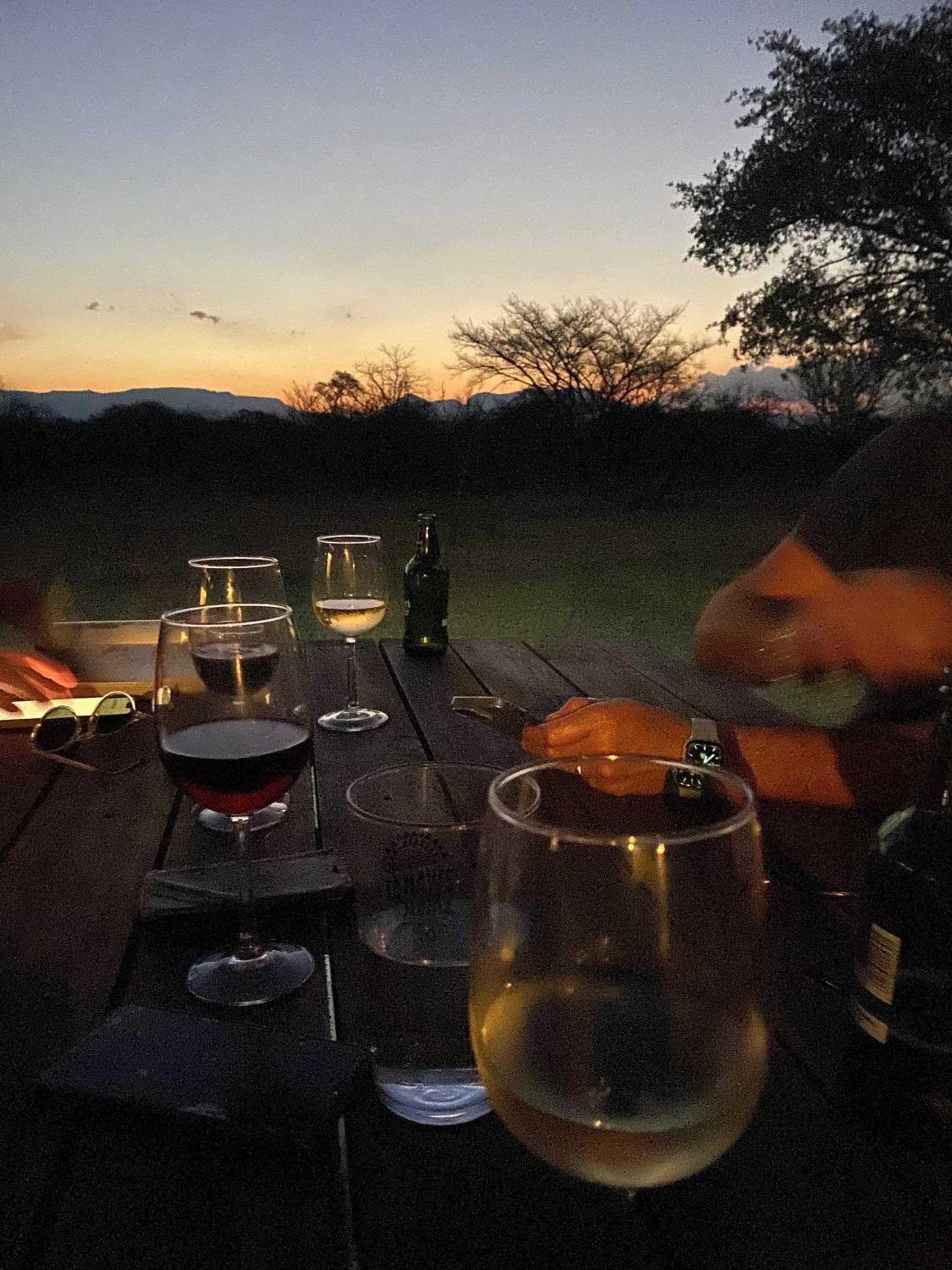 Sunset Lodge & Safaris view 3