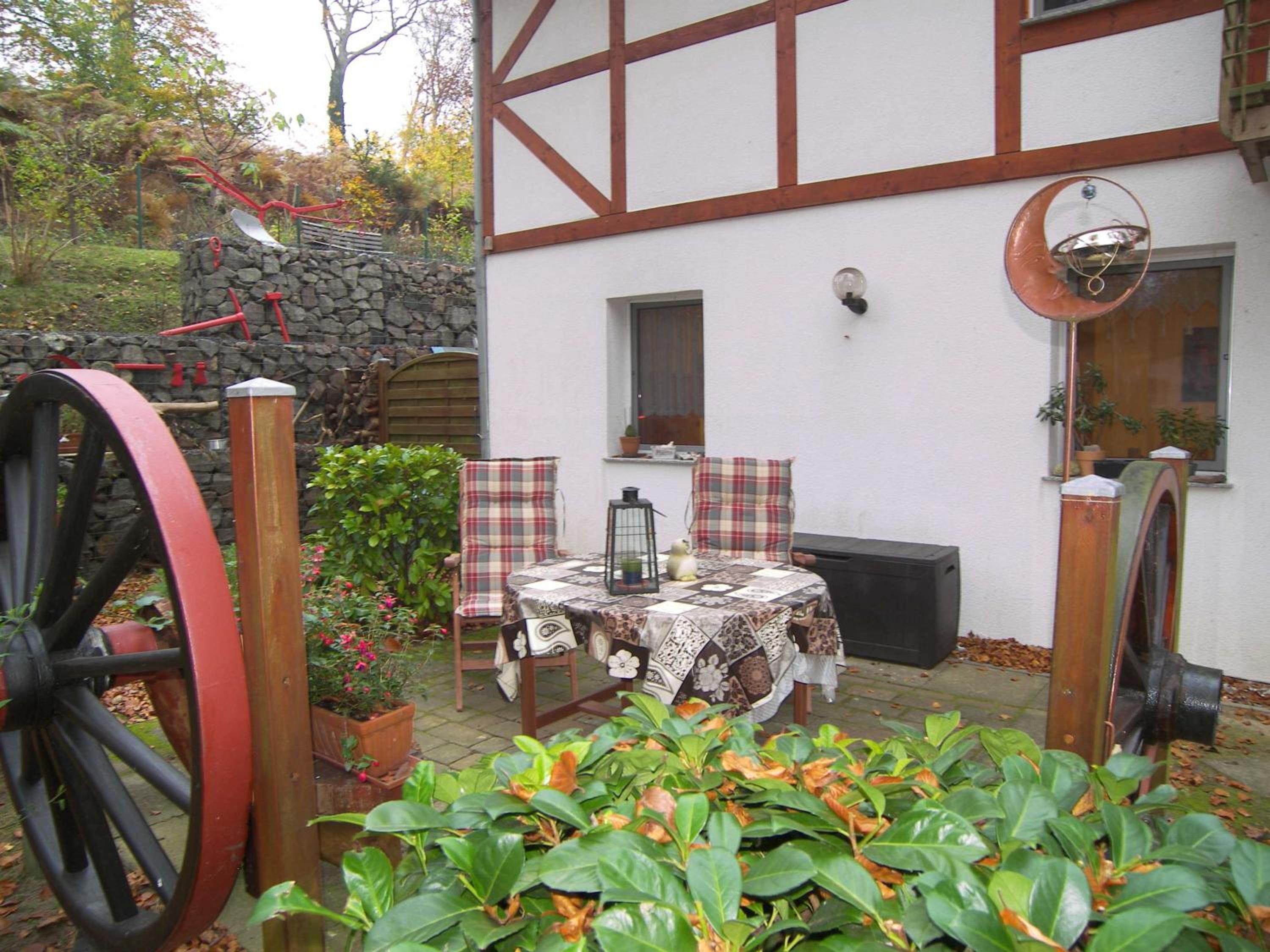 Ferienwohnung Moewennest view 4