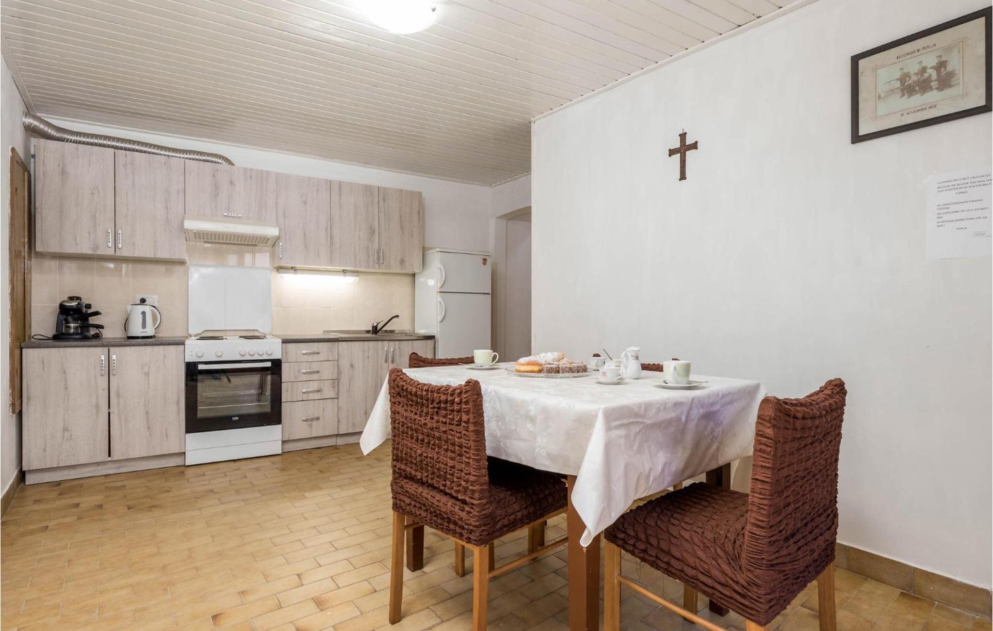 Amazing Home In Susak With Kitchen view 2