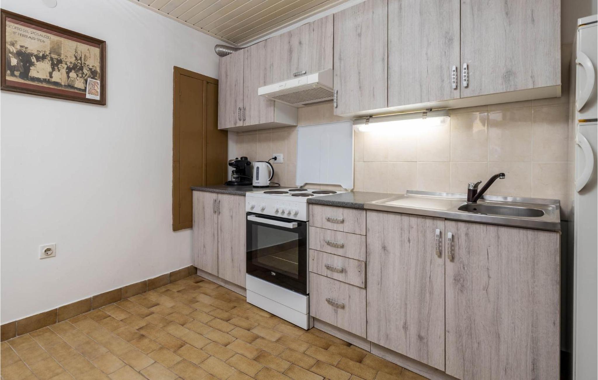 Amazing Home In Susak With Kitchen view 3