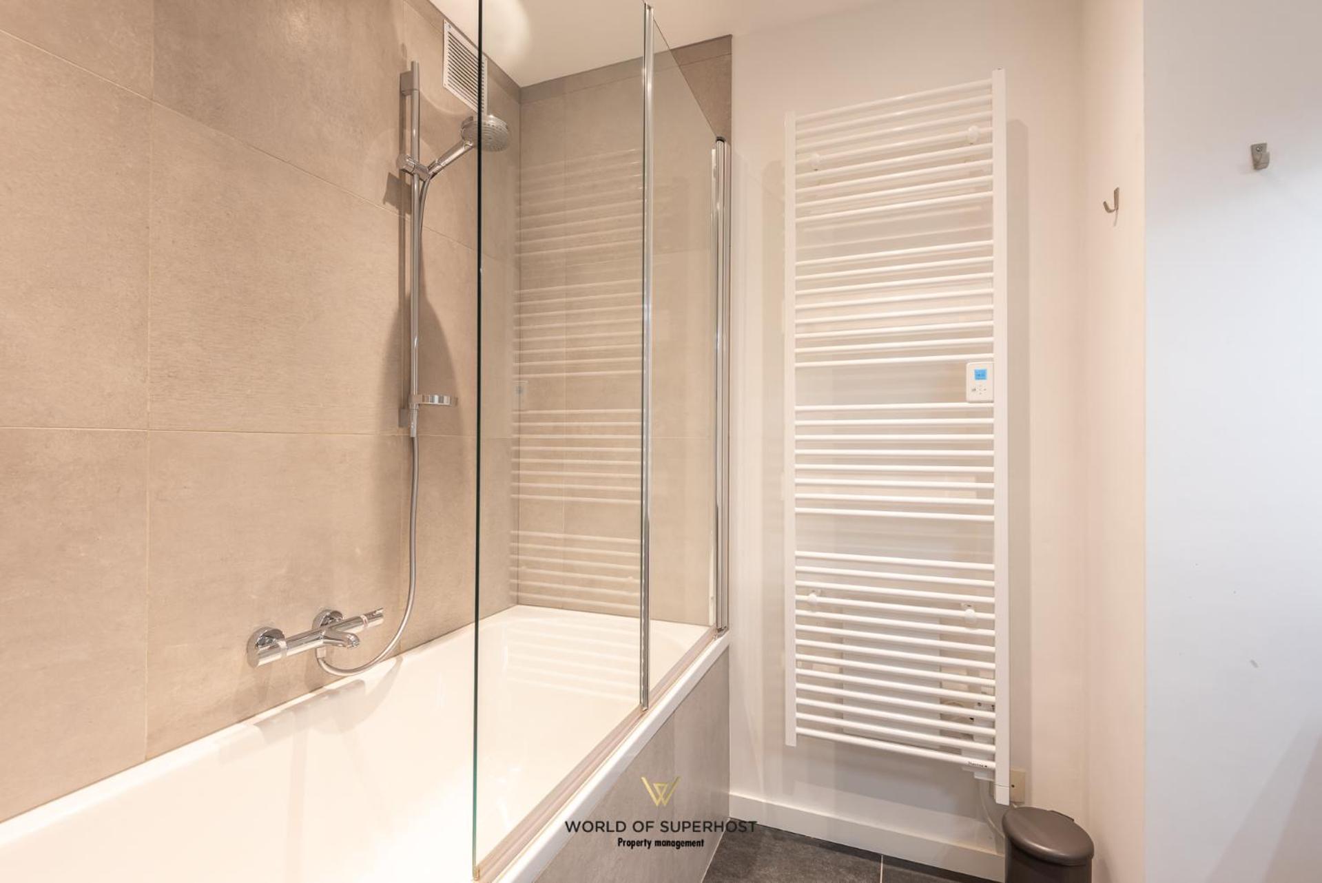 Rock & Roll Chic Apartment near Oostende