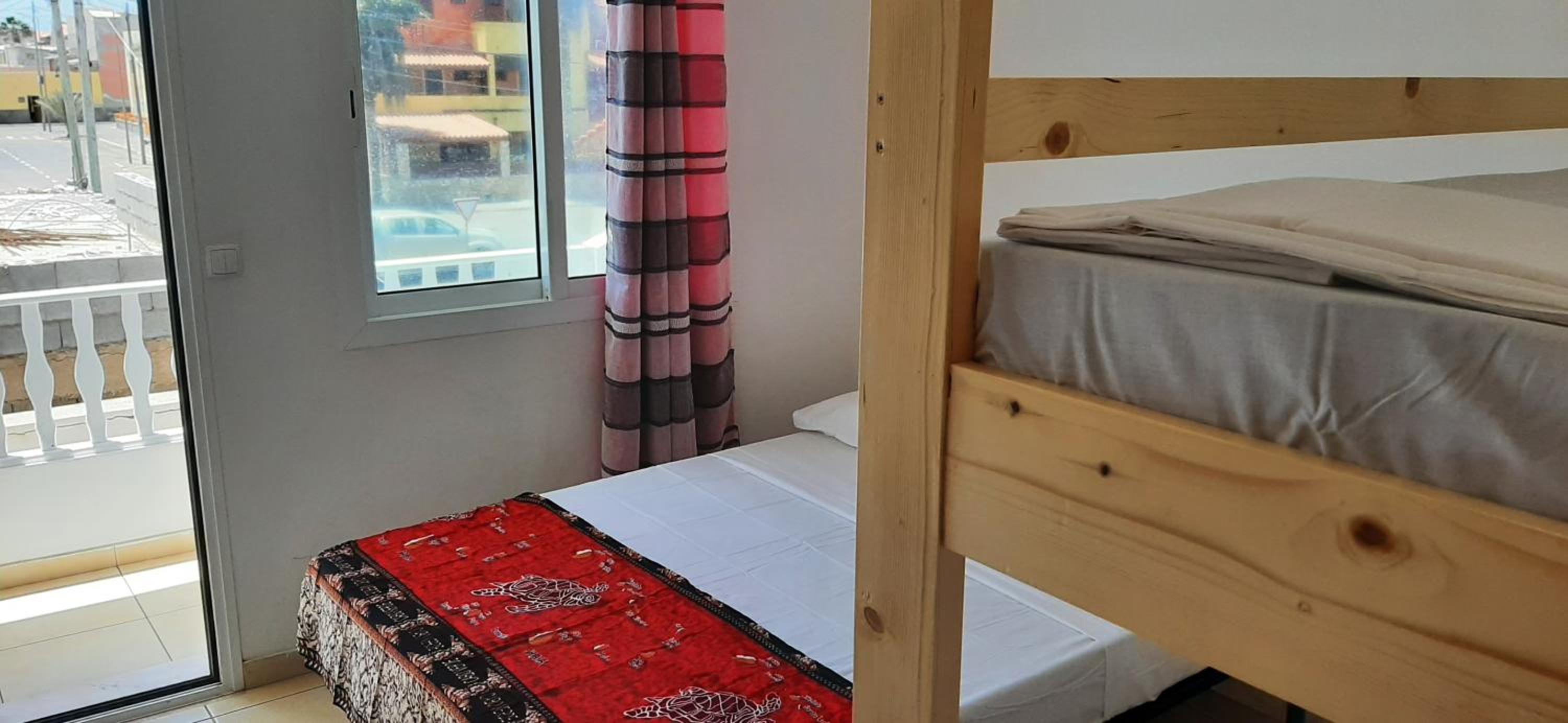 Atlantic Sal Hostel