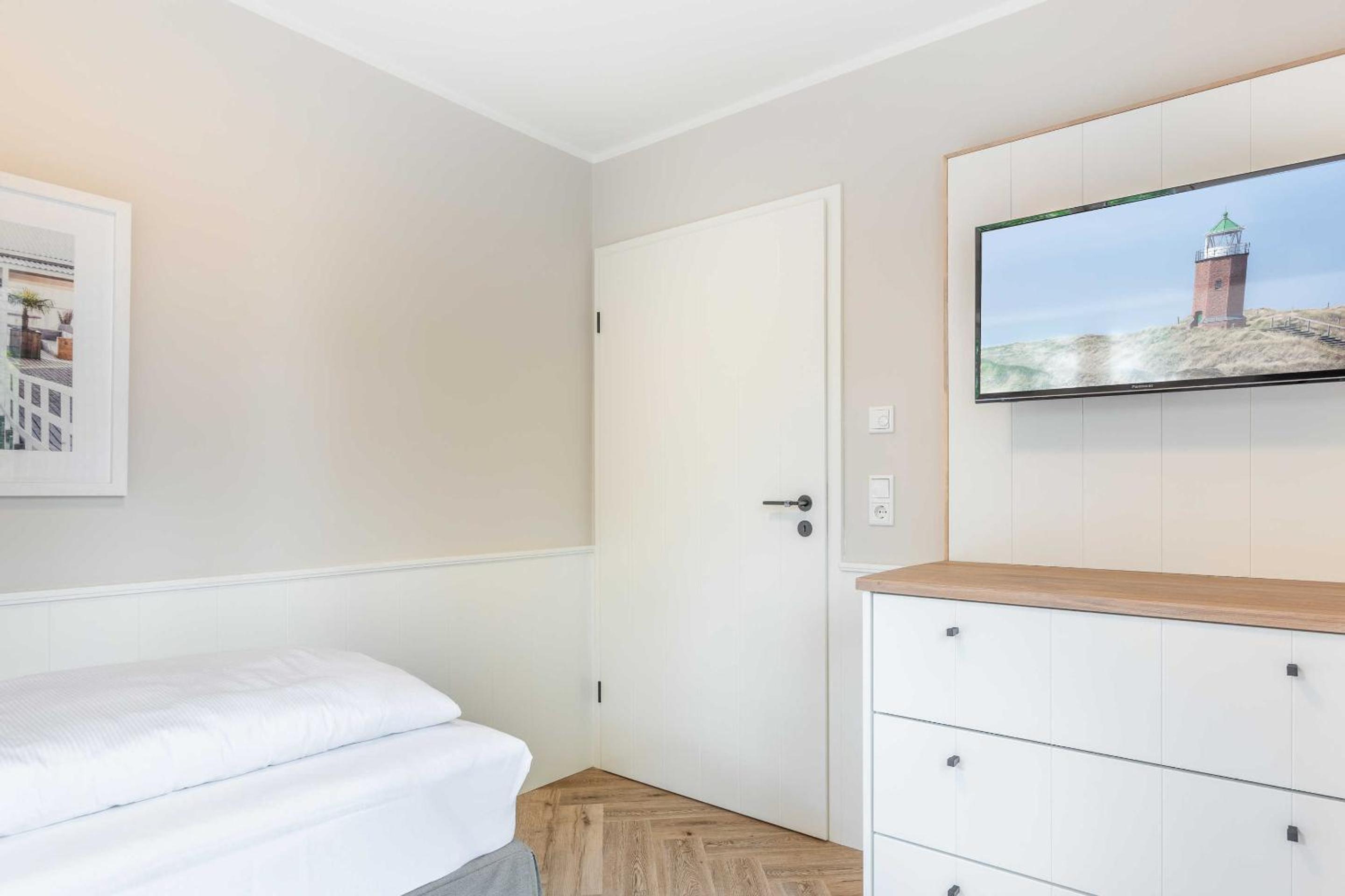Hyggelige Küstenkoje 1 in Husum